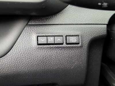 Driver Accessory Controls