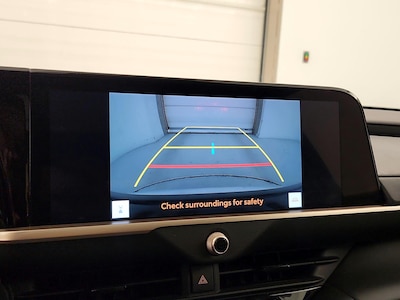 Back-Up Camera