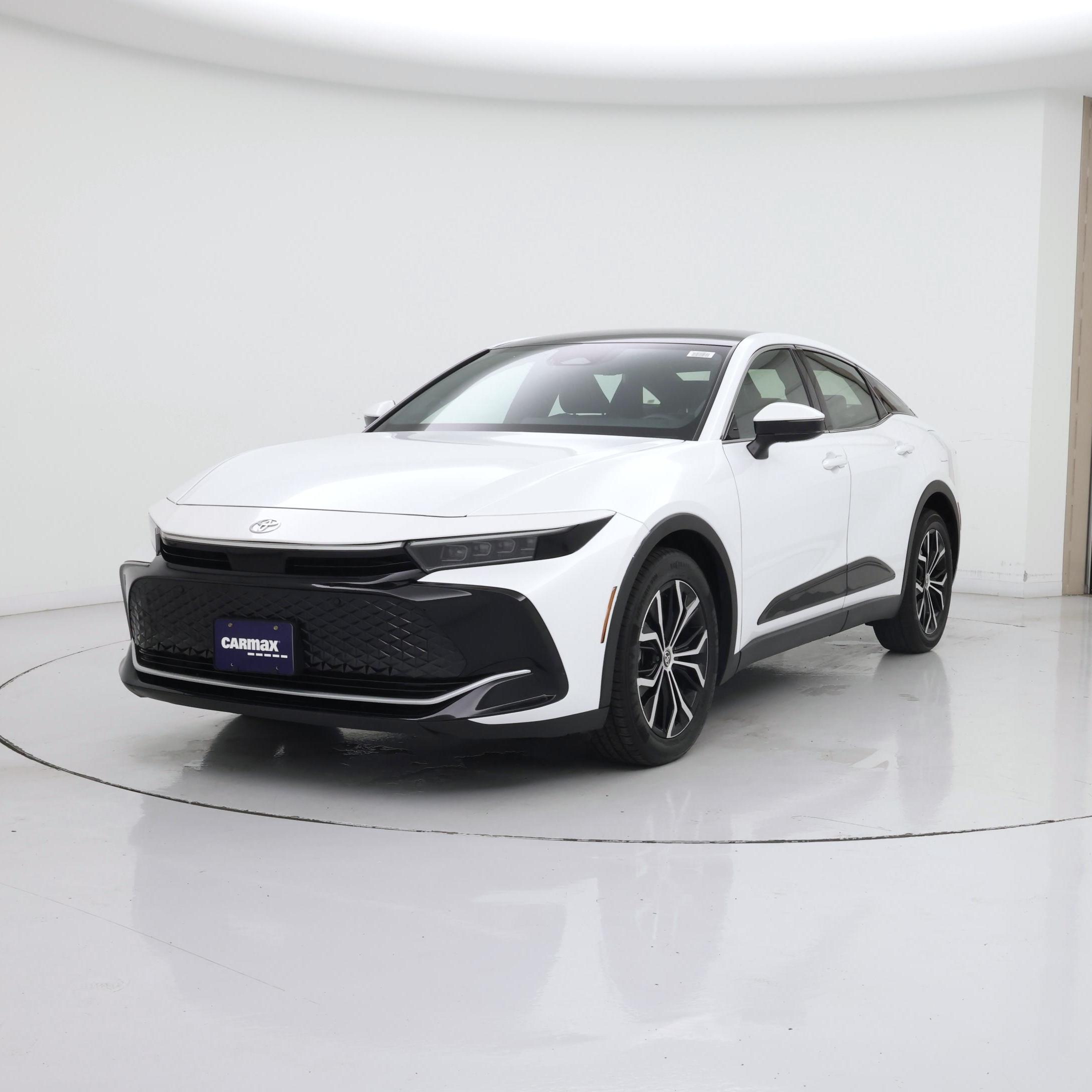 Thumbnail: 2024 Toyota Crown - 4