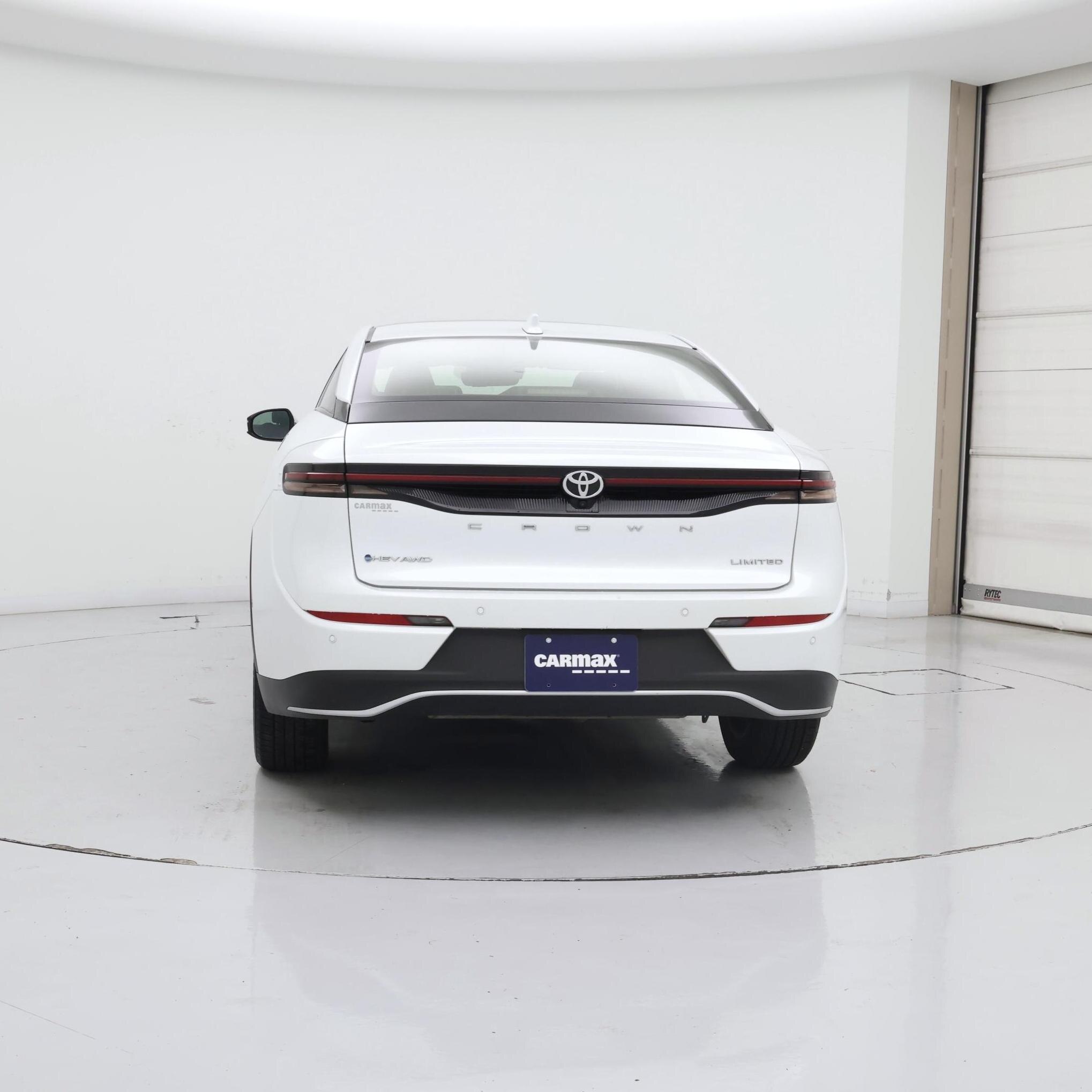 Thumbnail: 2024 Toyota Crown - 6