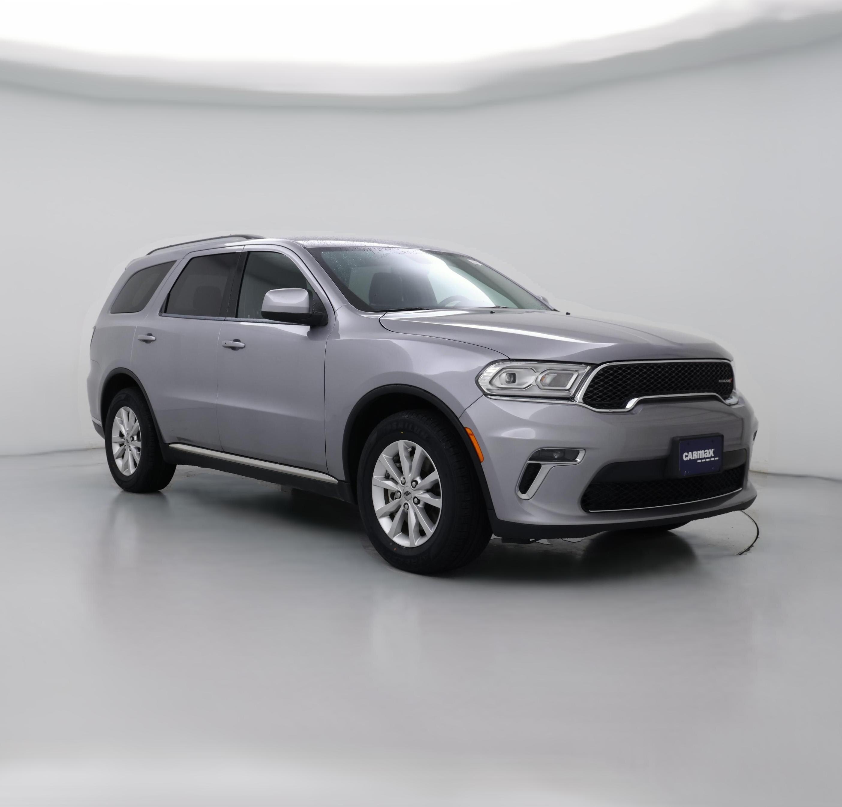 Thumbnail: 2021 Dodge Durango - 1