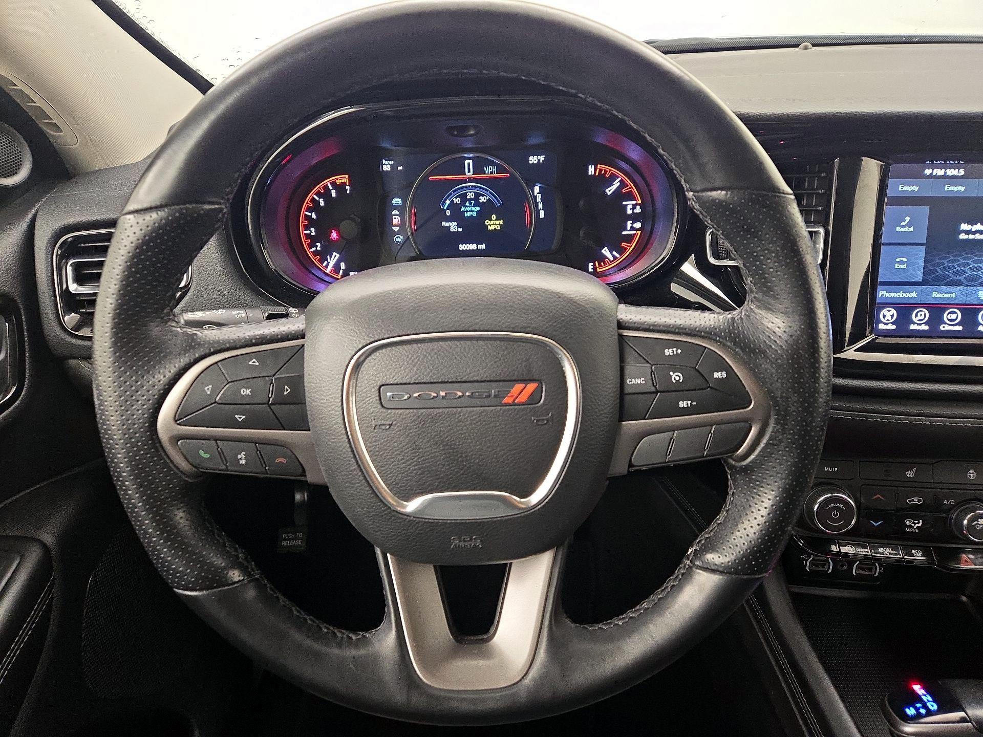 Thumbnail: 2021 Dodge Durango - 10