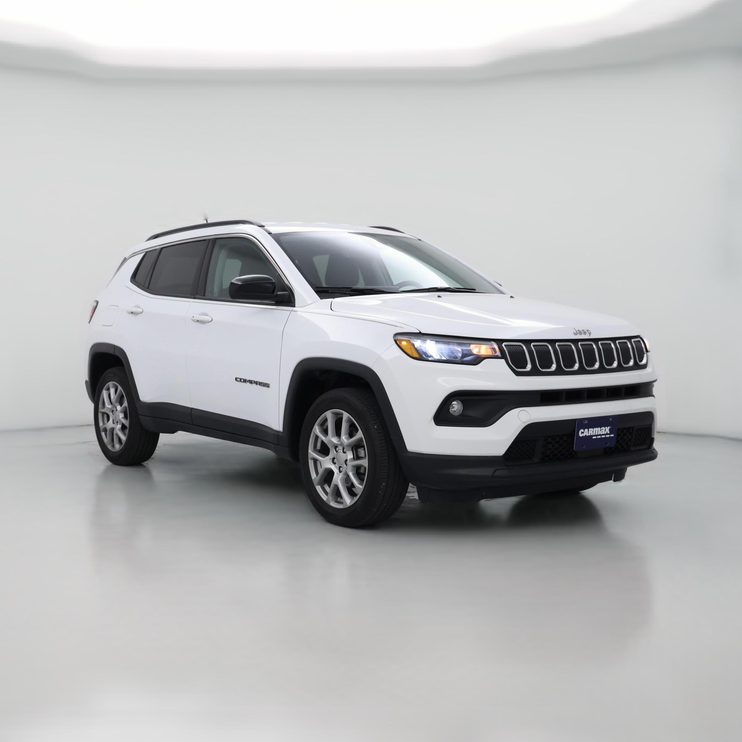 Thumbnail: 2022 Jeep Compass - 1
