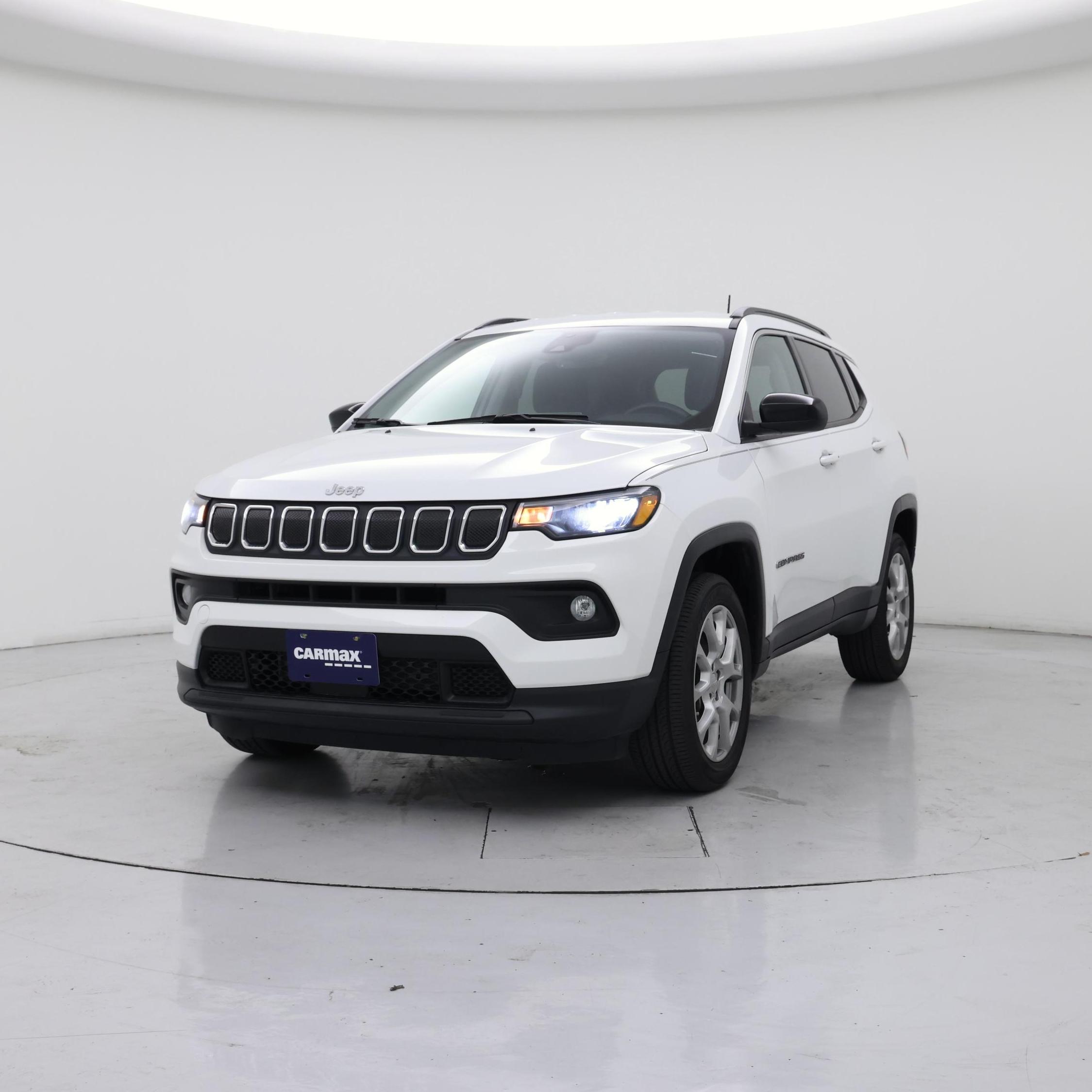 Thumbnail: 2022 Jeep Compass - 4