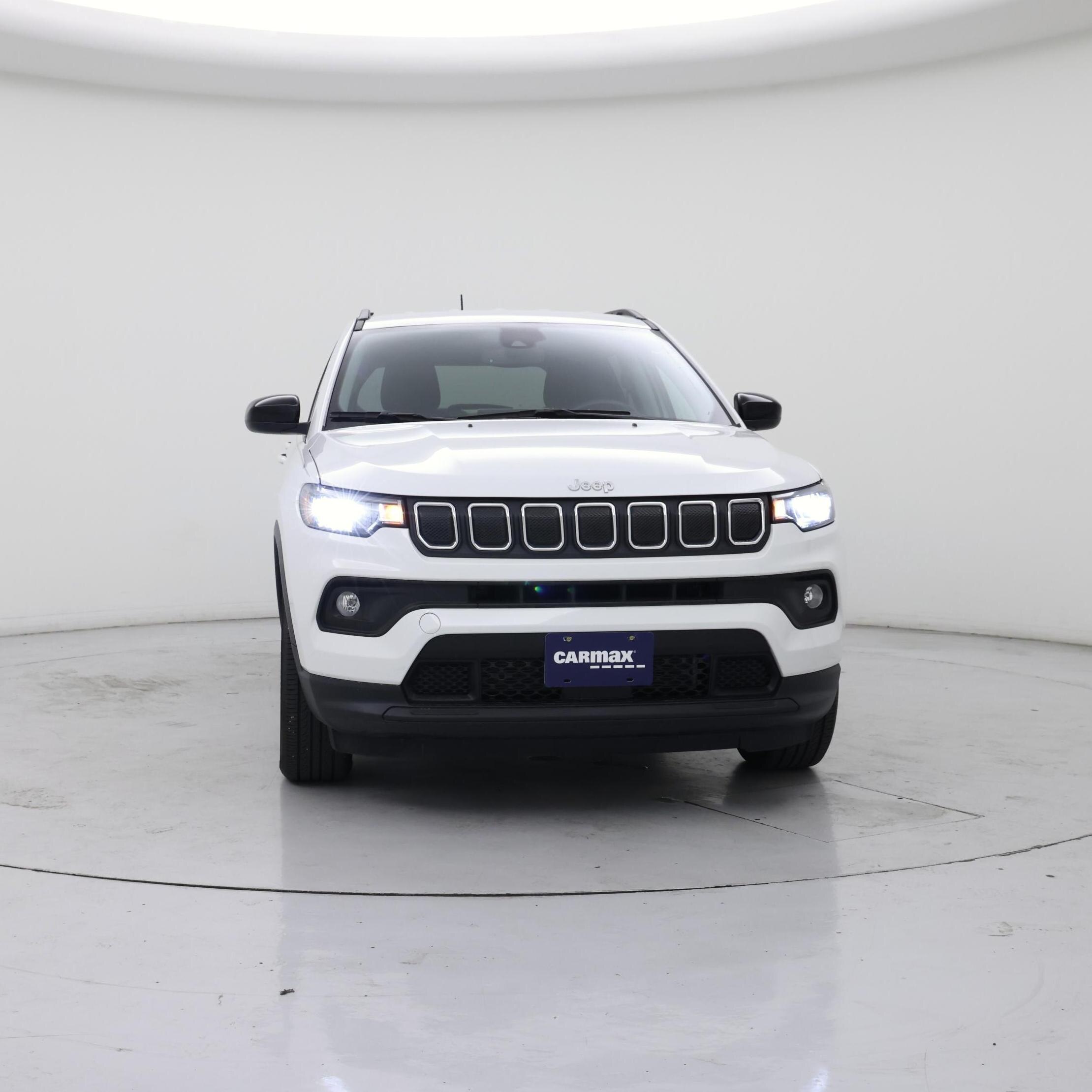 Thumbnail: 2022 Jeep Compass - 5