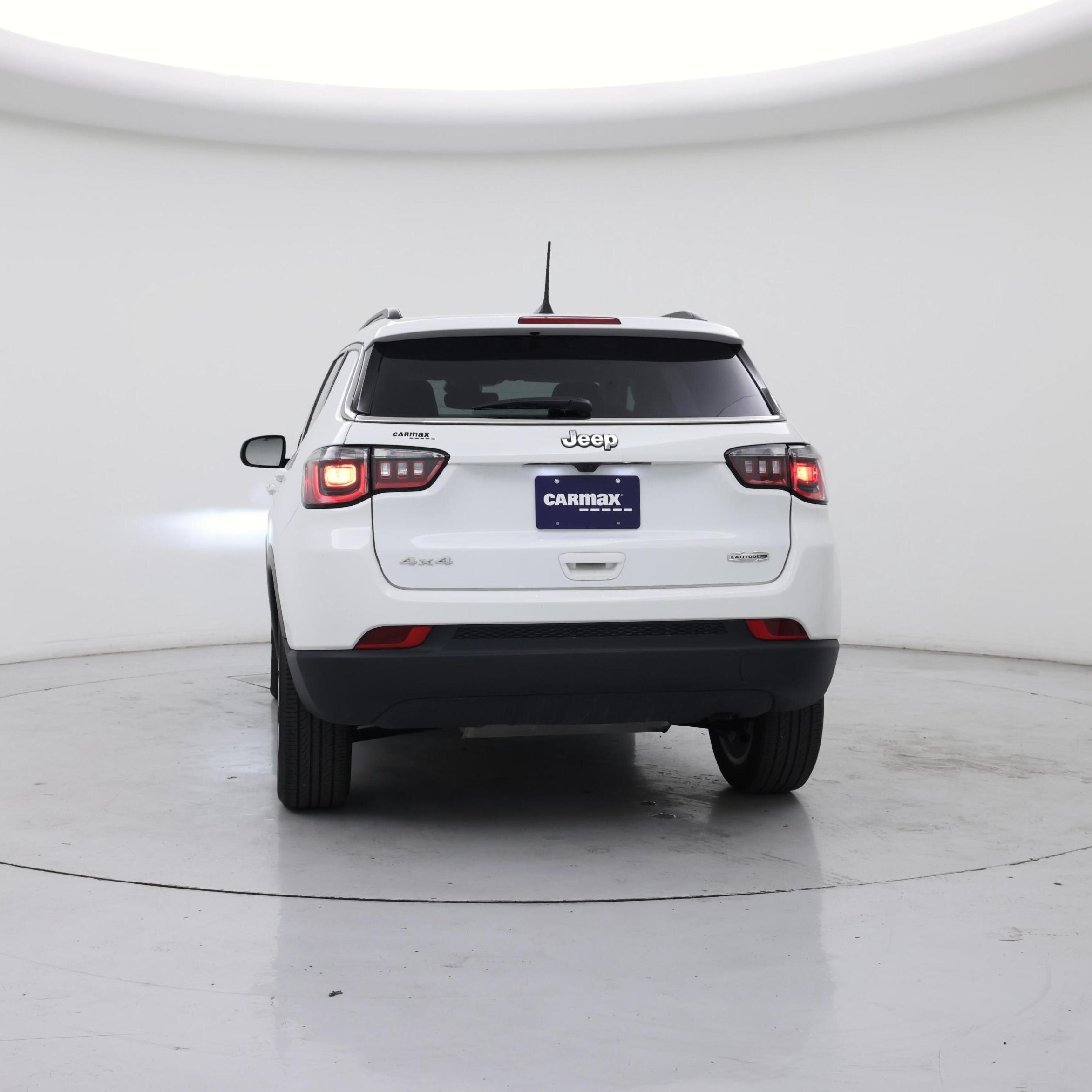 Thumbnail: 2022 Jeep Compass - 6