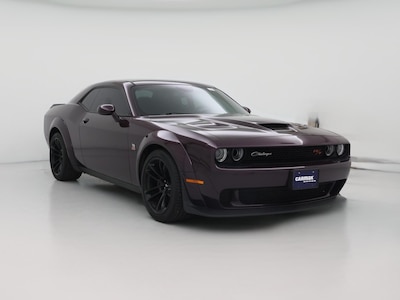 2020 Dodge Challenger R/T Scat Pack Widebody
