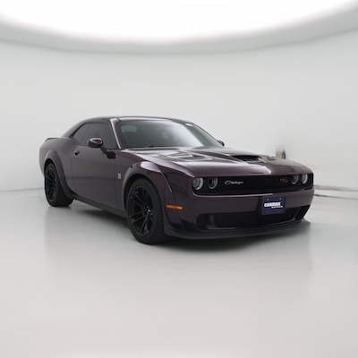 2020 Dodge Challenger R/T Scat Pack Widebody