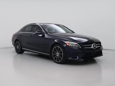 2021 Mercedes-Benz C300