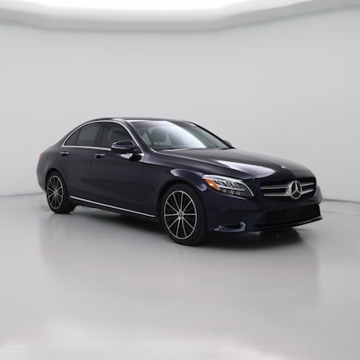 2021 Mercedes-Benz C300