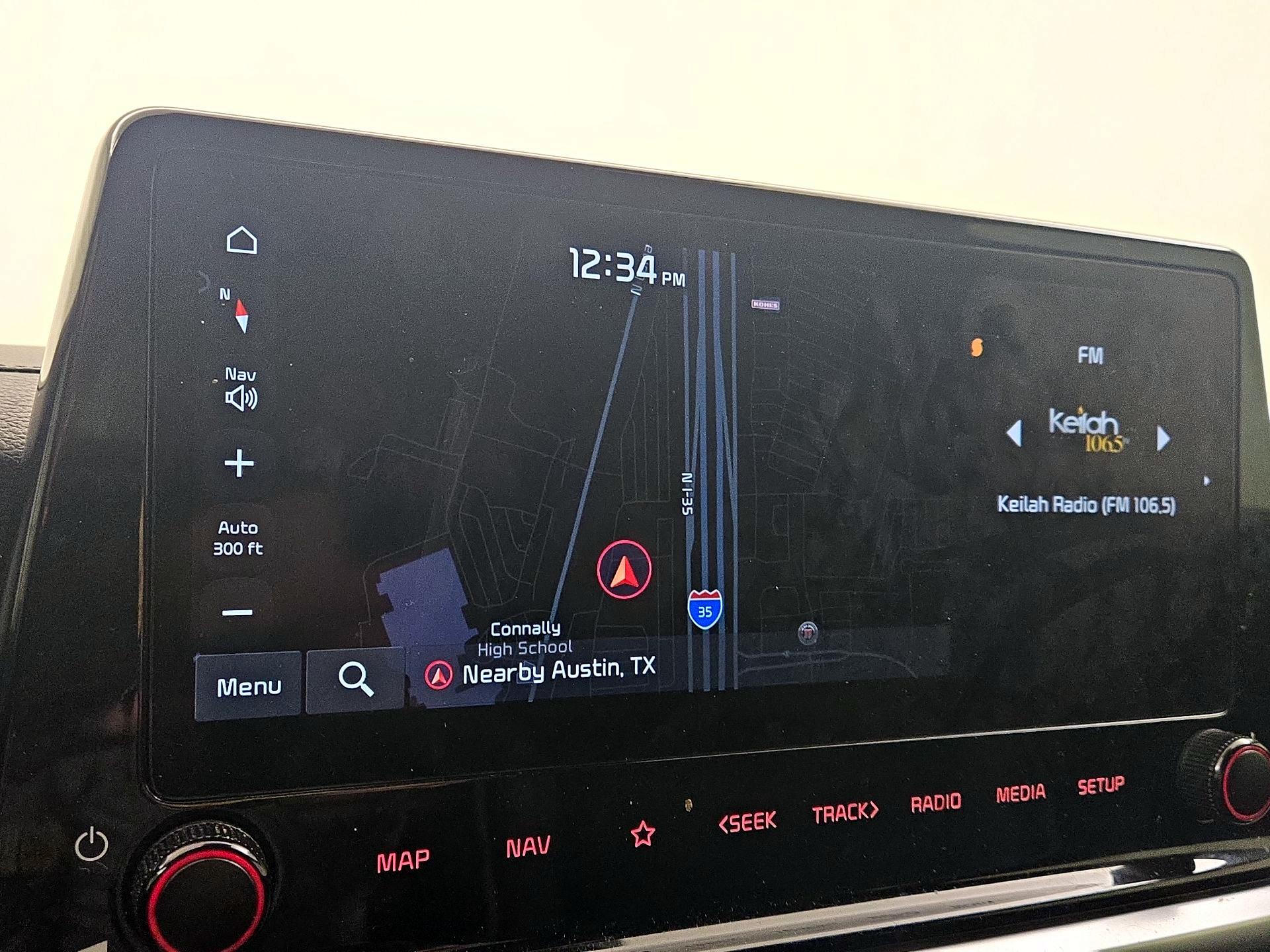 Thumbnail: 2023 Kia Forte - 14