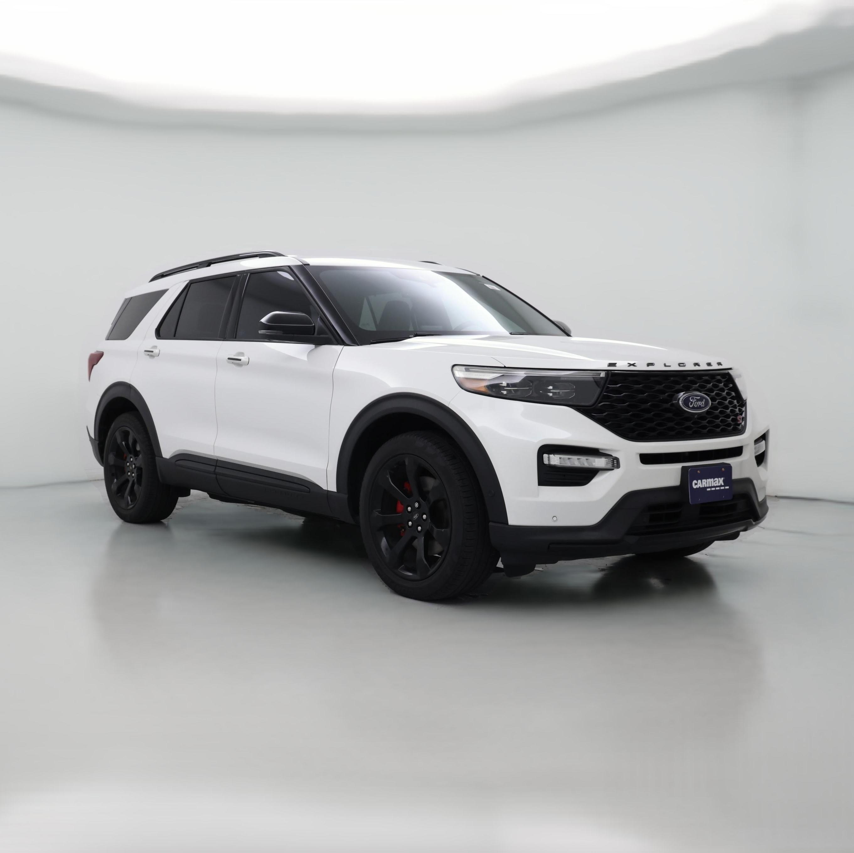 Thumbnail: 2020 Ford Explorer - 1
