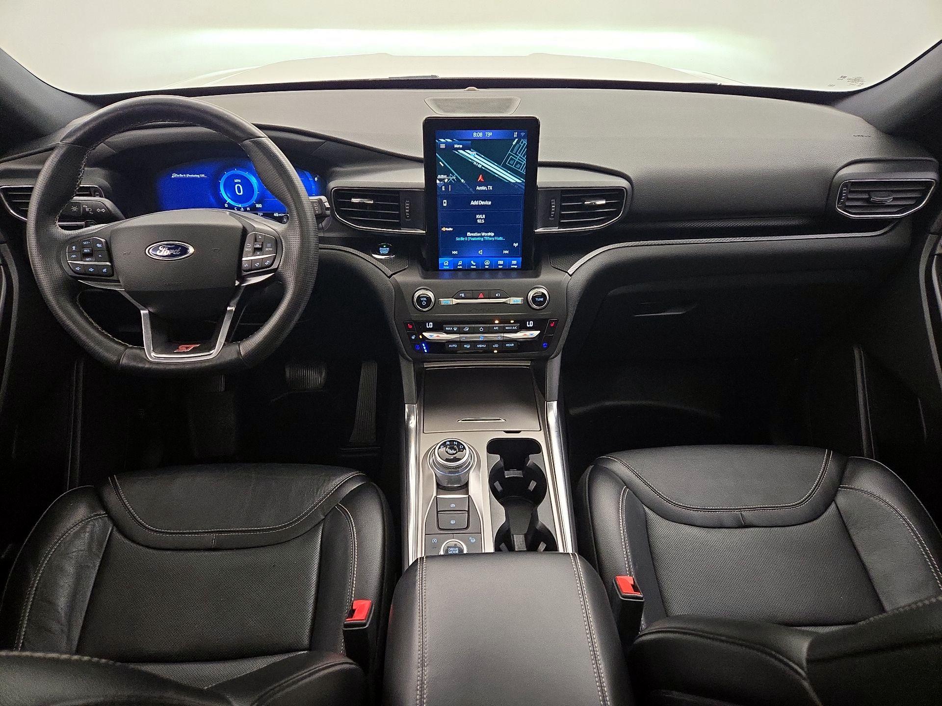 Thumbnail: 2020 Ford Explorer - 9