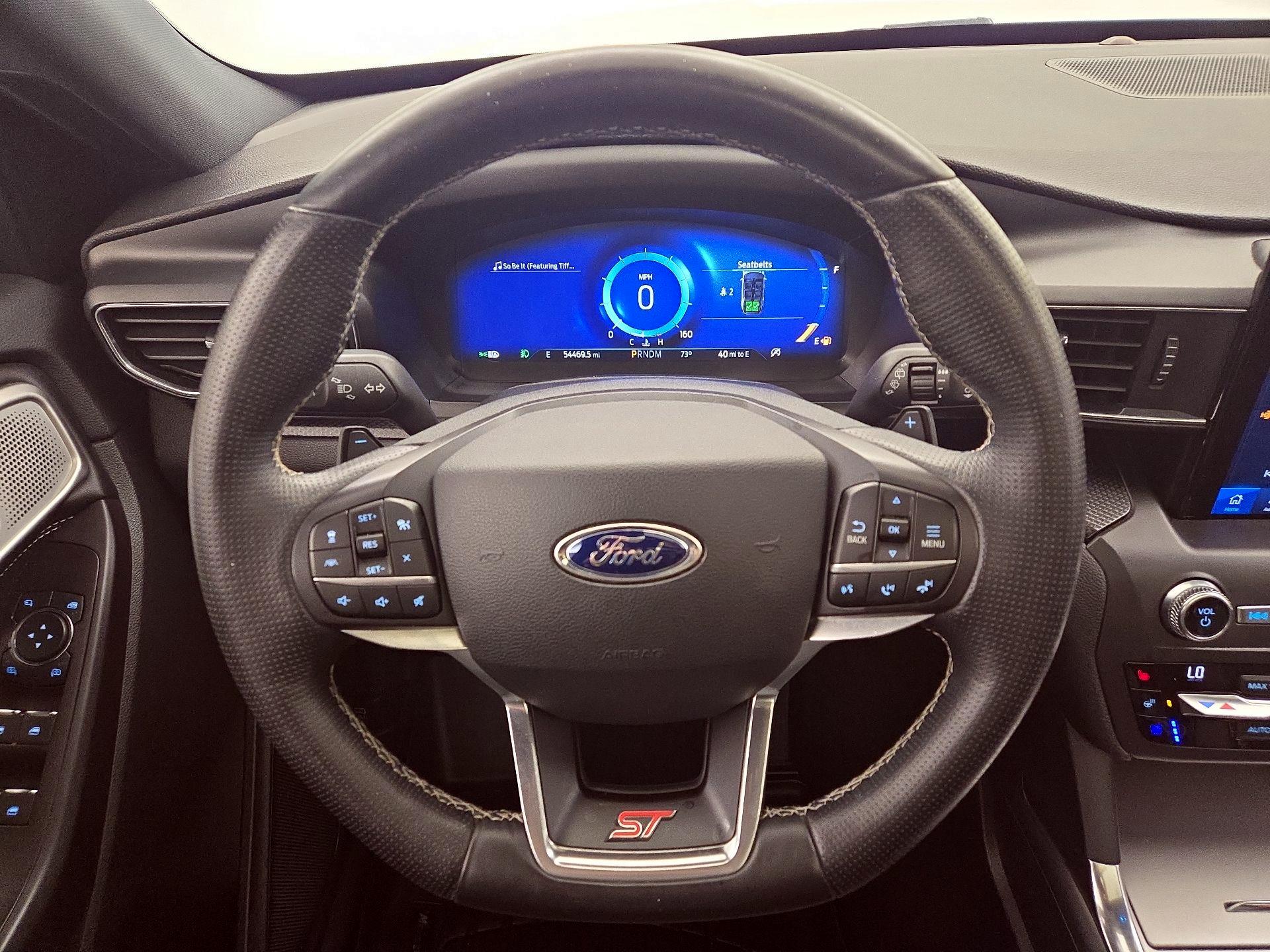 Thumbnail: 2020 Ford Explorer - 10