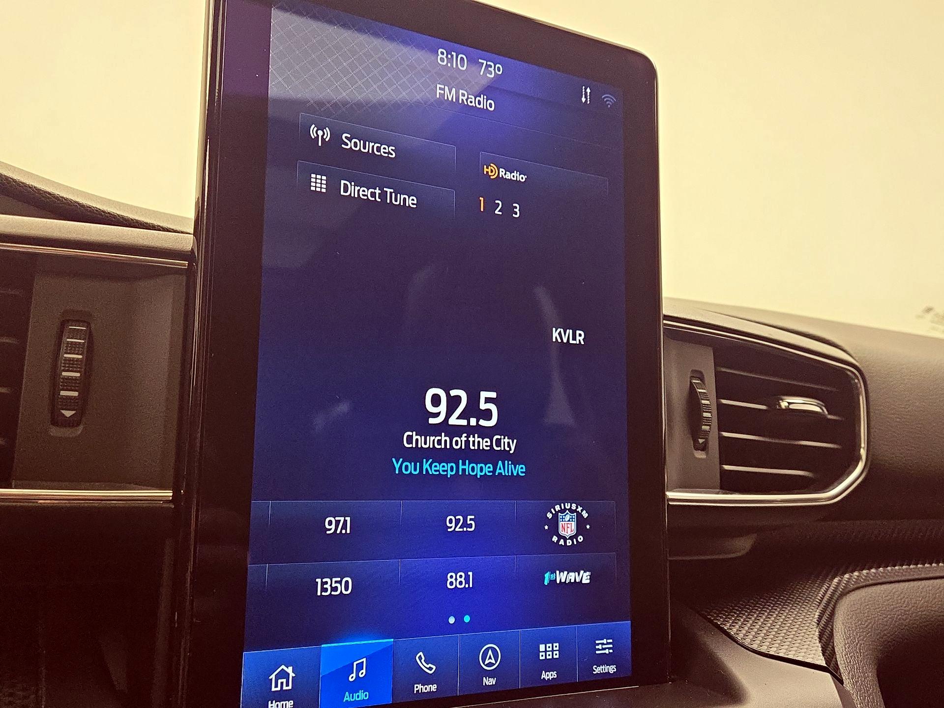 Thumbnail: 2020 Ford Explorer - 16