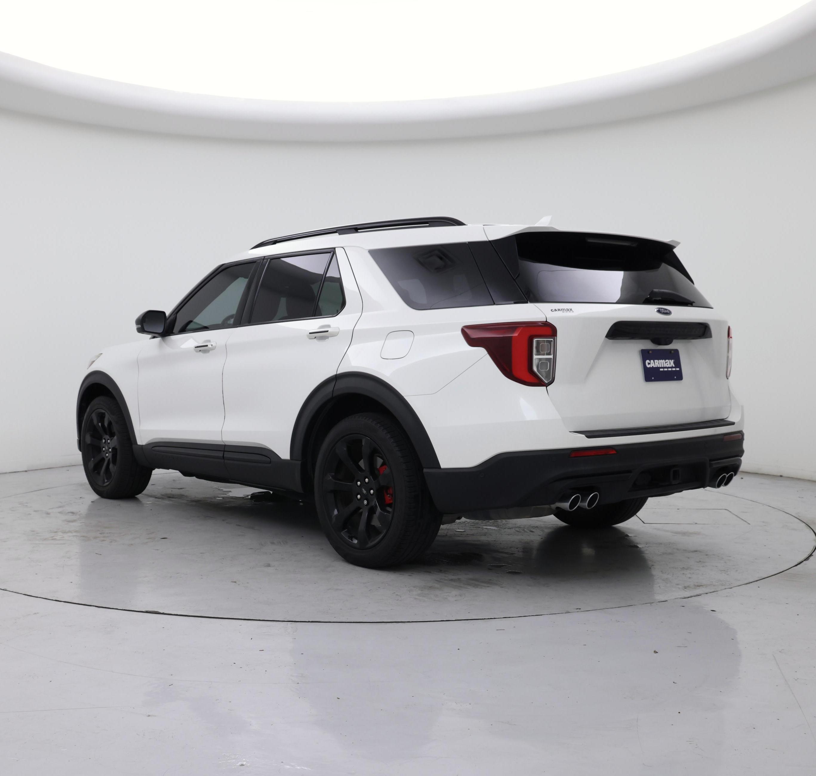 Thumbnail: 2020 Ford Explorer - 2