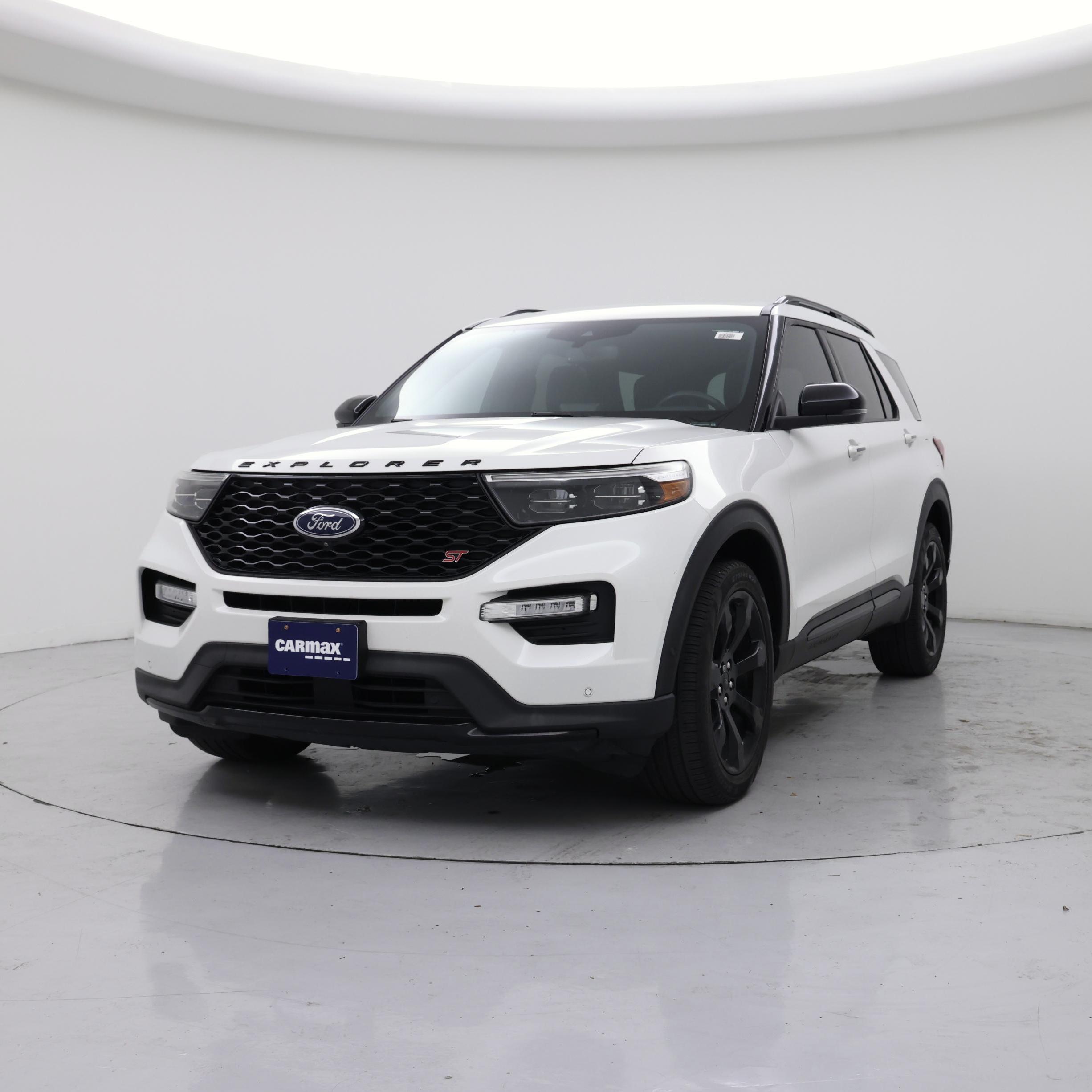 Thumbnail: 2020 Ford Explorer - 4