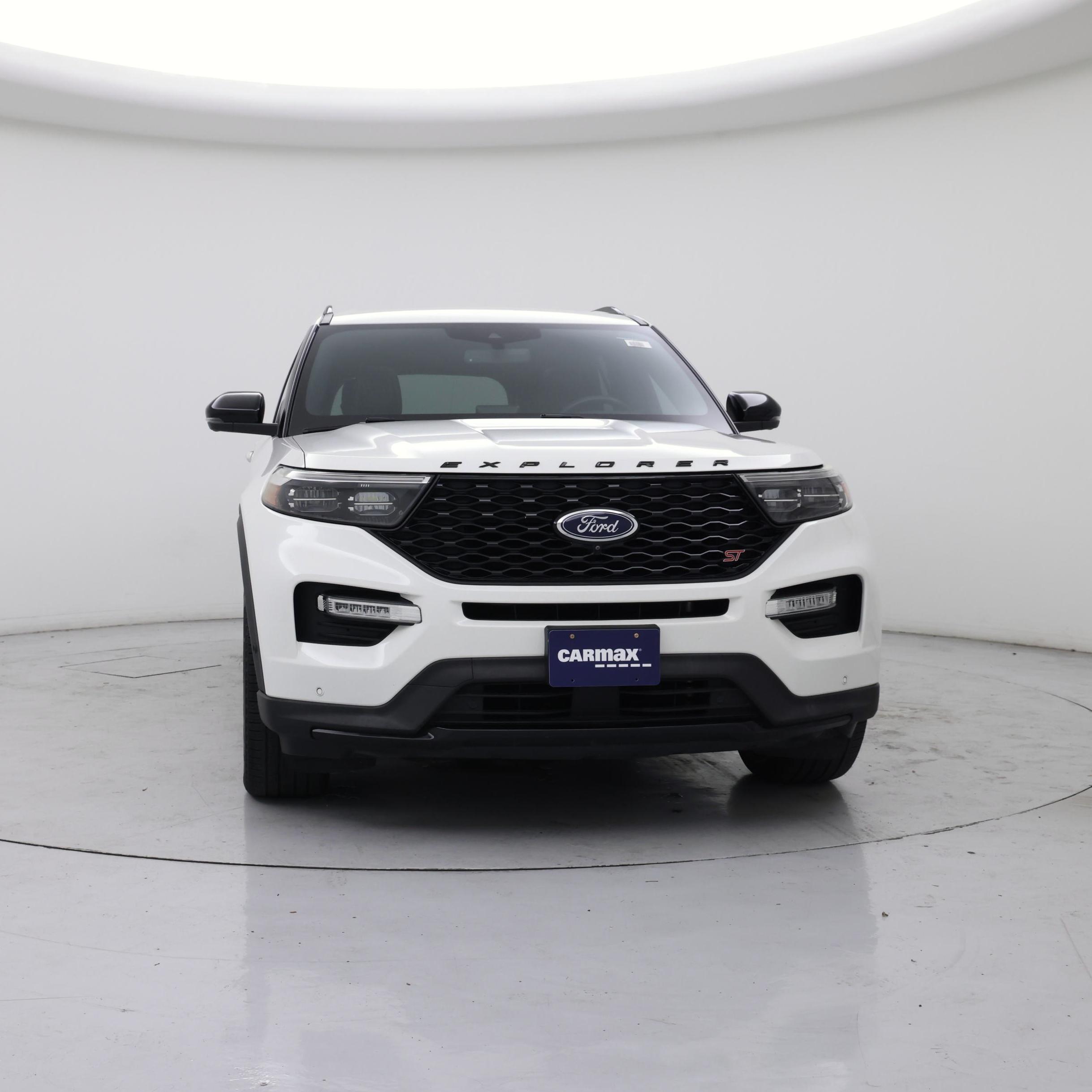 Thumbnail: 2020 Ford Explorer - 5