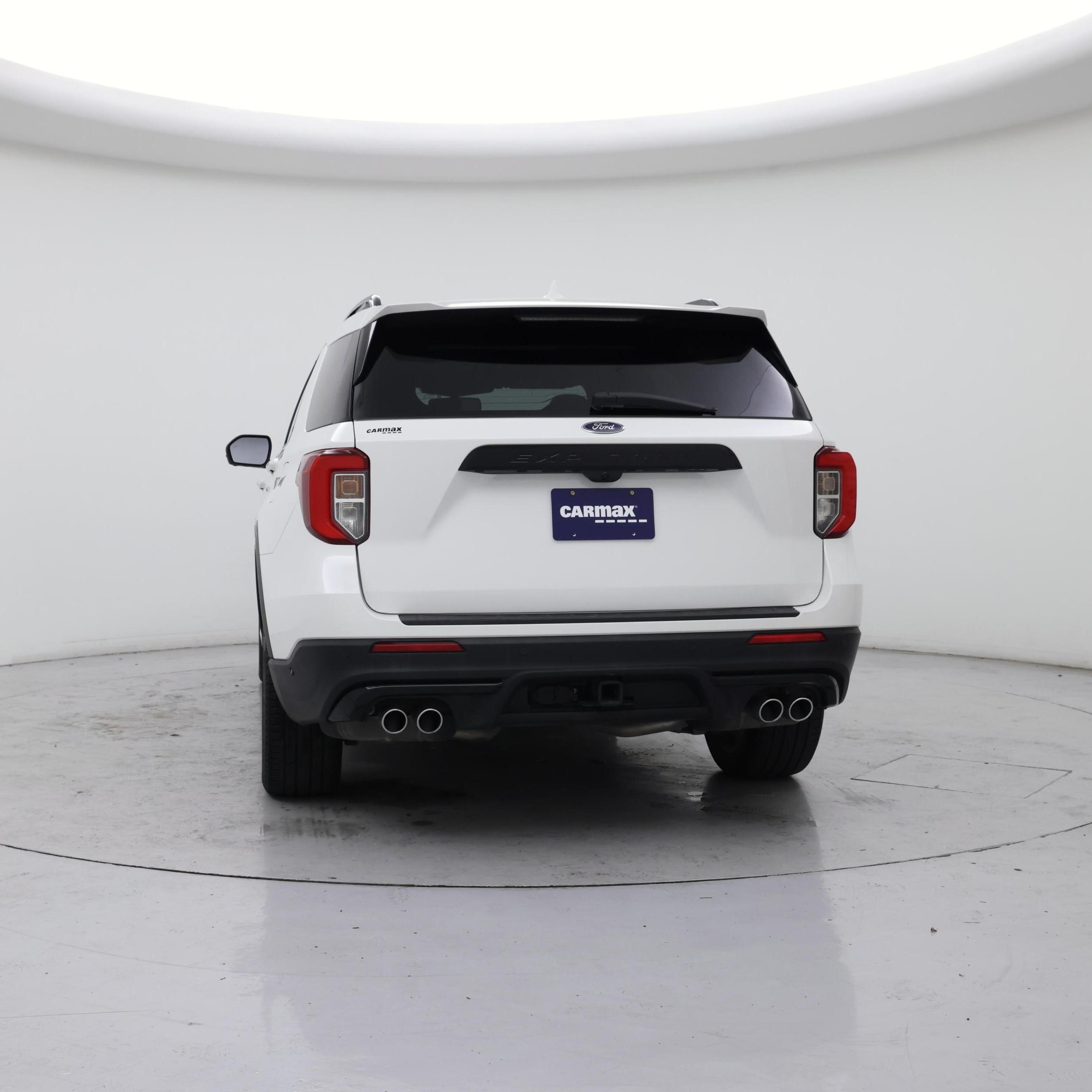 Thumbnail: 2020 Ford Explorer - 6