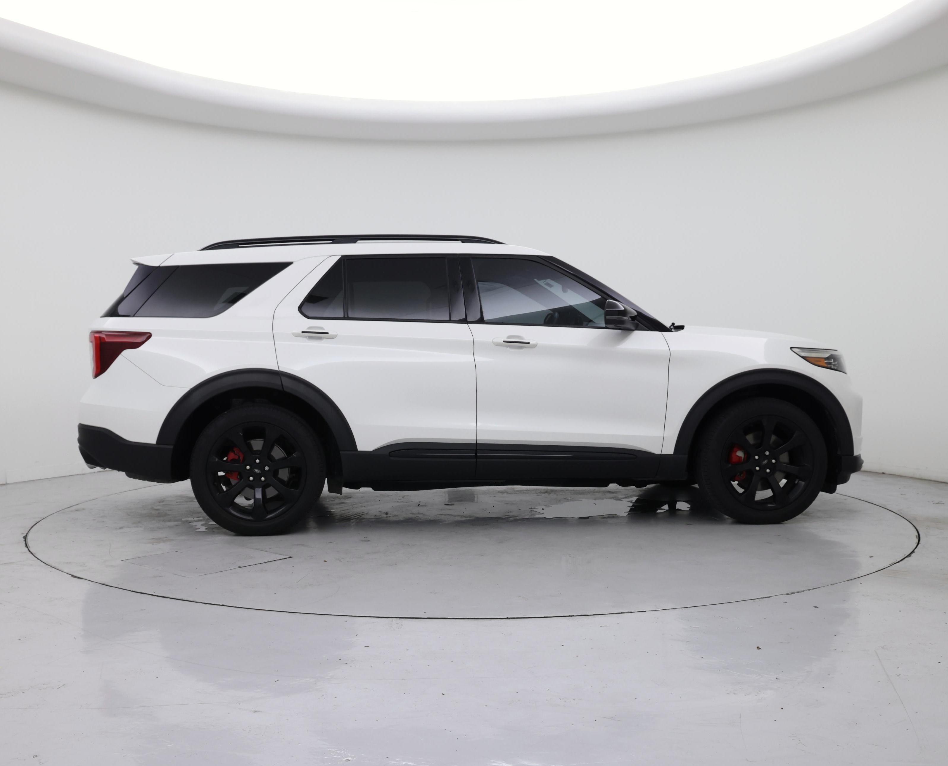 Thumbnail: 2020 Ford Explorer - 7