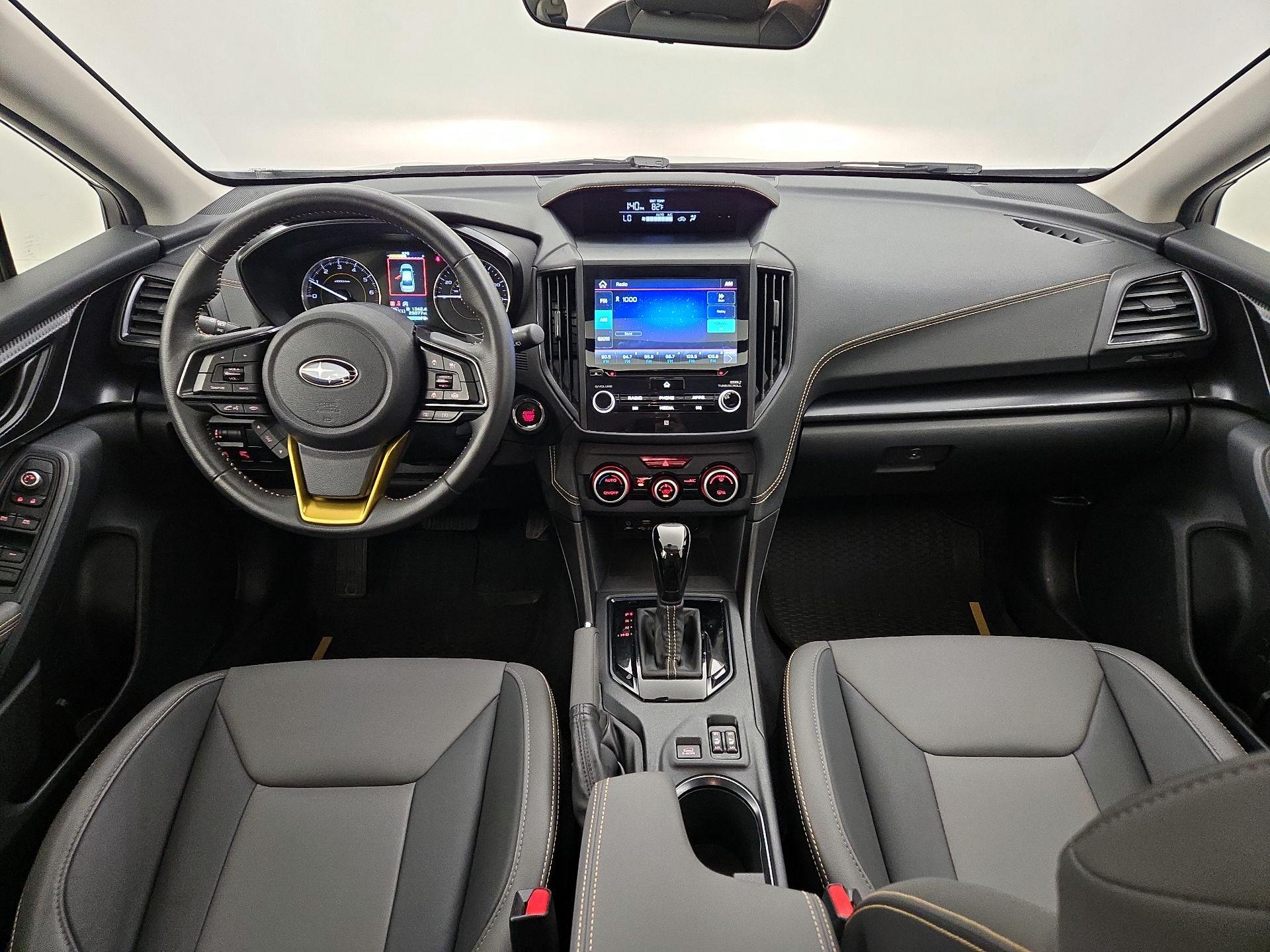 Thumbnail: 2023 Subaru Crosstrek - 9