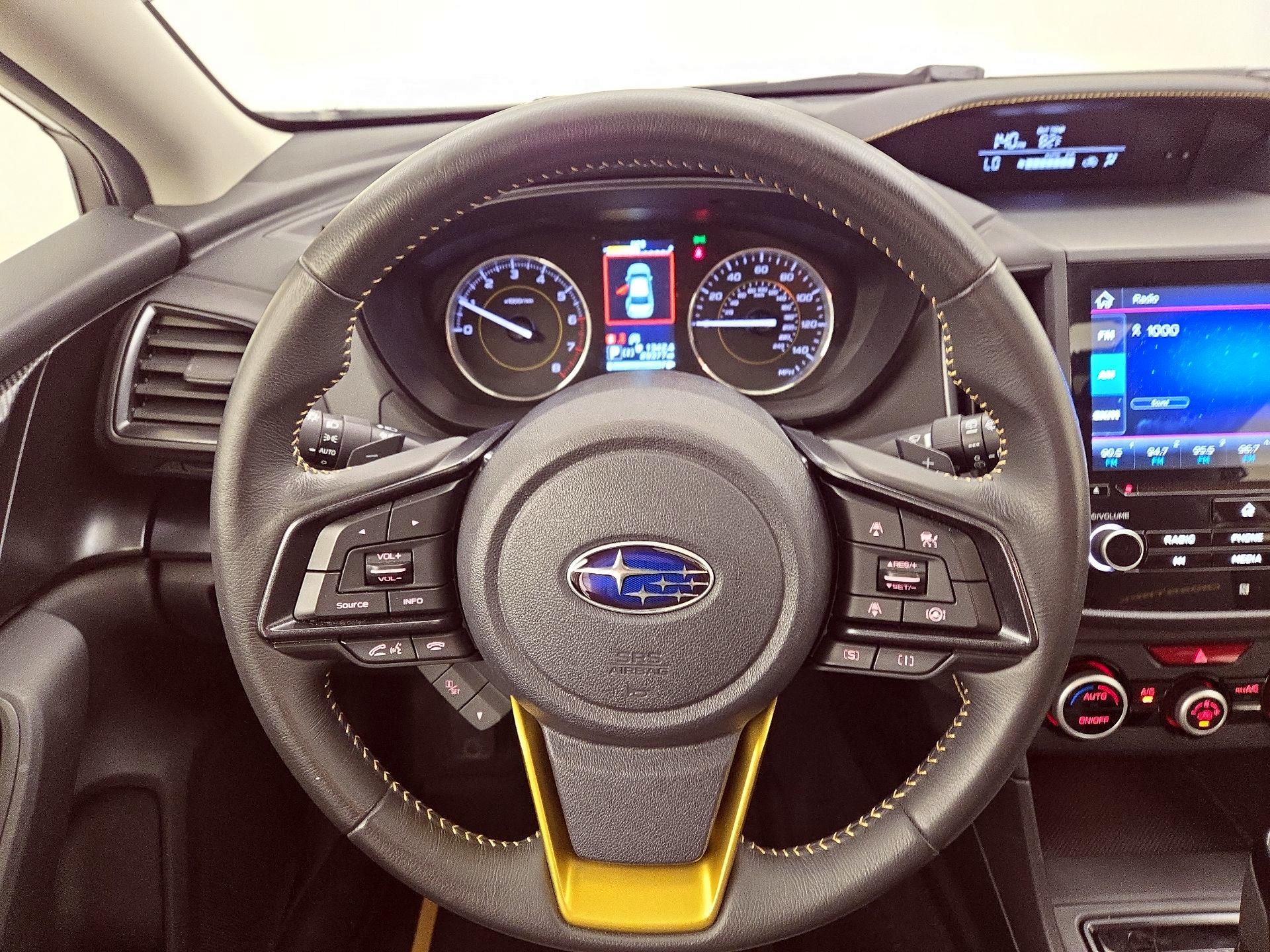 Thumbnail: 2023 Subaru Crosstrek - 10