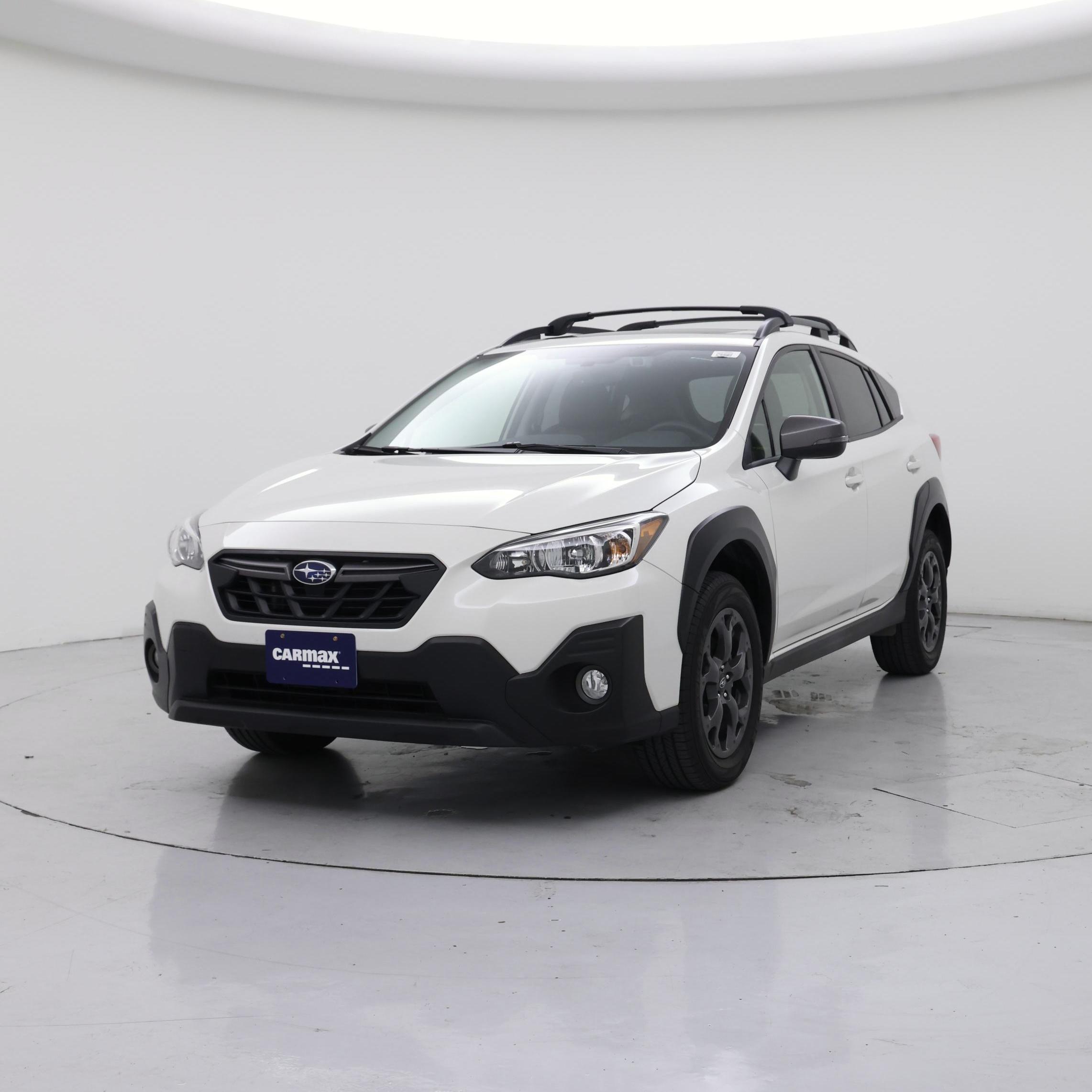 Thumbnail: 2023 Subaru Crosstrek - 4