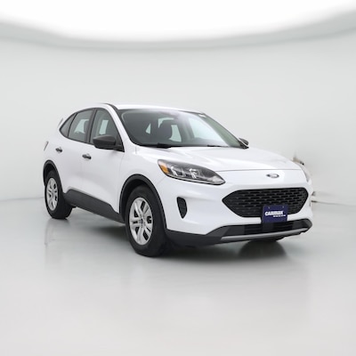 2020 Ford Escape S