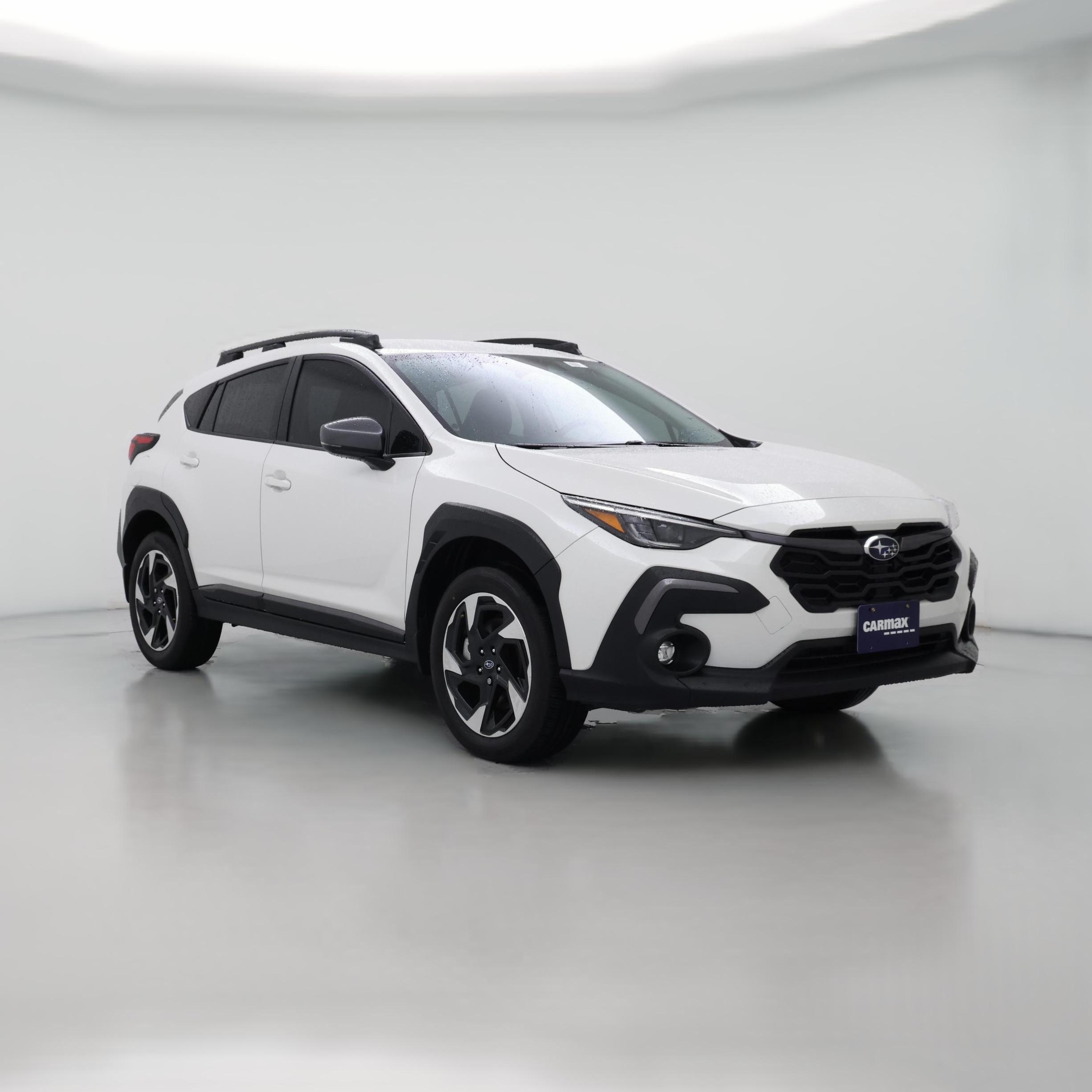 Thumbnail: 2024 Subaru Crosstrek - 1