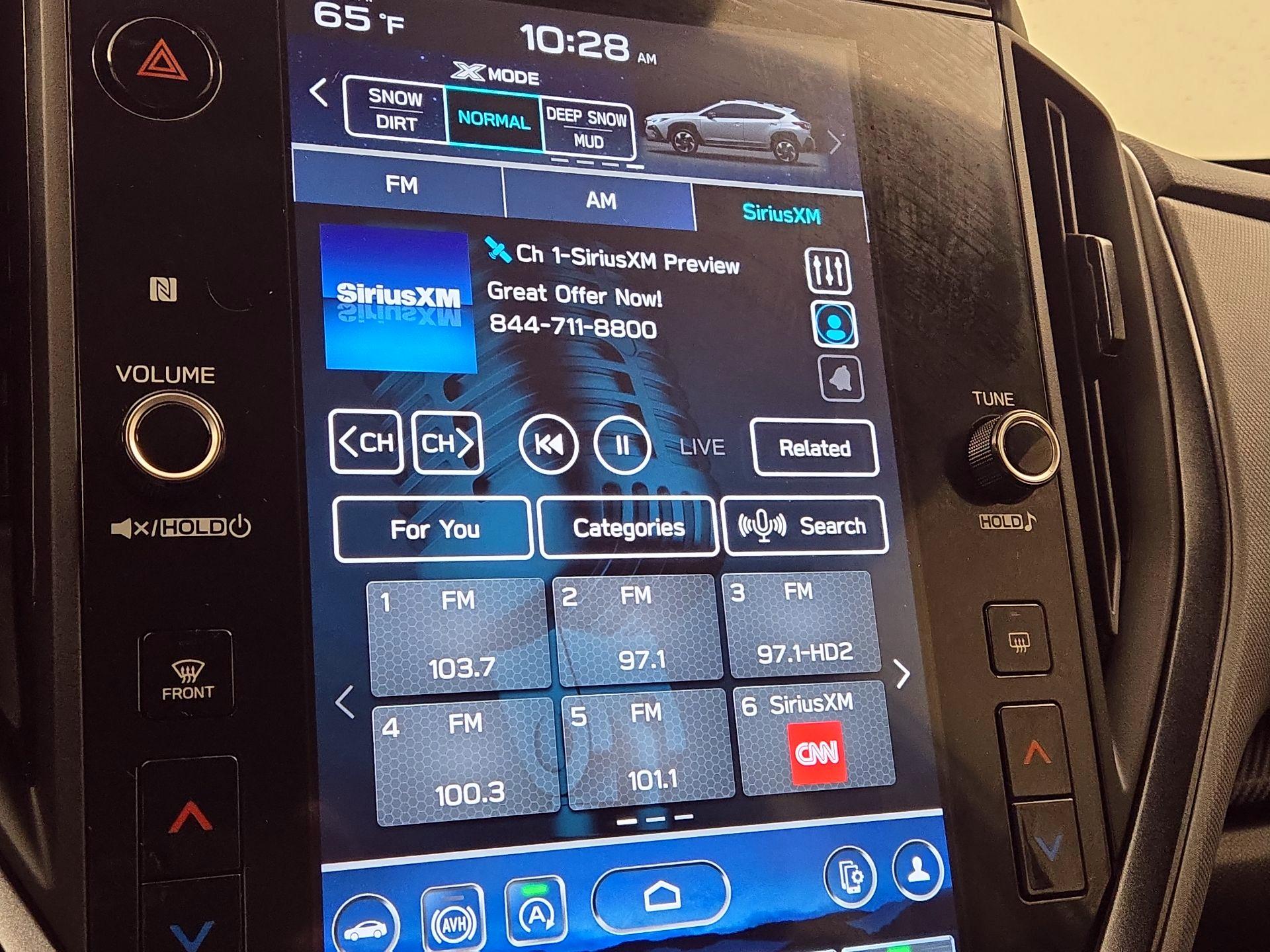 Thumbnail: 2024 Subaru Crosstrek - 15