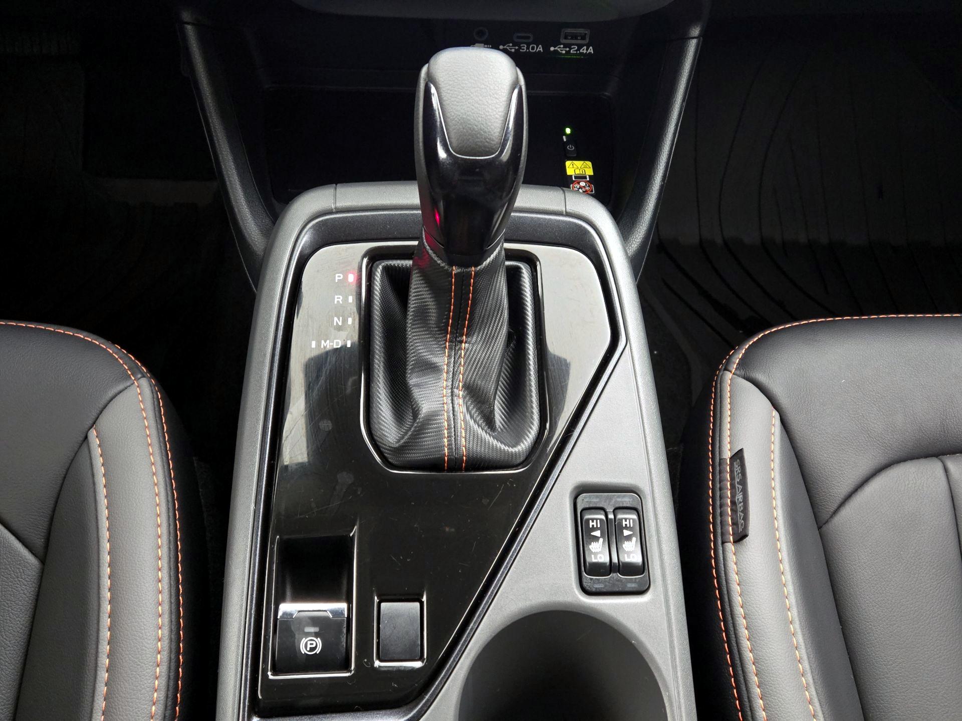 Thumbnail: 2024 Subaru Crosstrek - 17