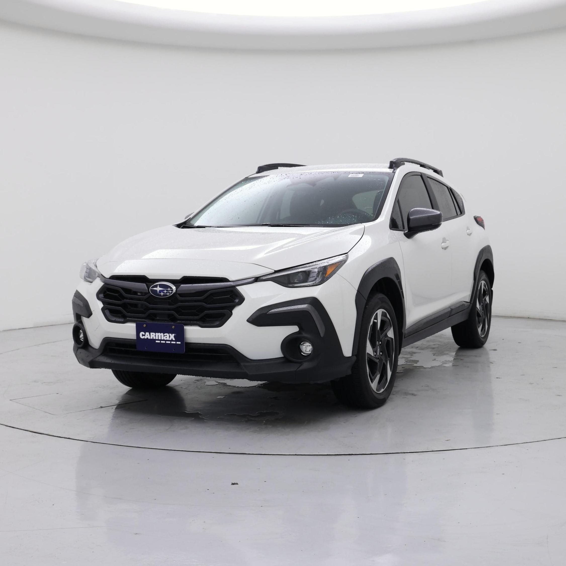 Thumbnail: 2024 Subaru Crosstrek - 4