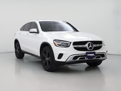 2023 Mercedes-Benz GLC300 Coupe