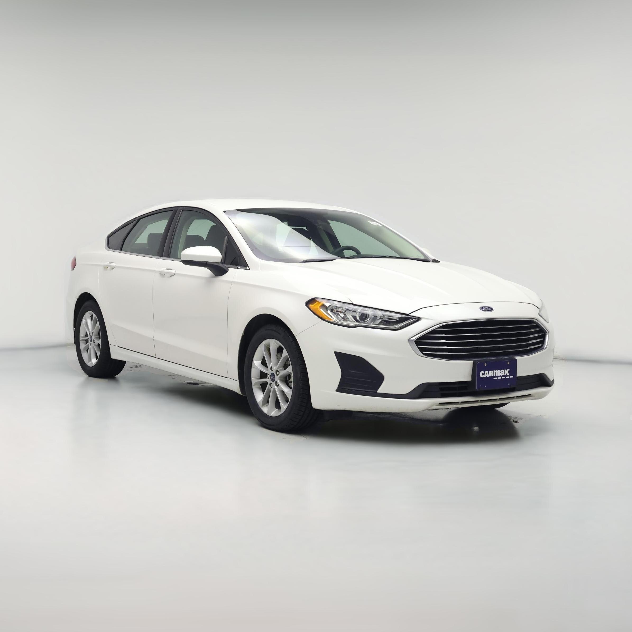 Thumbnail: 2020 Ford Fusion - 1