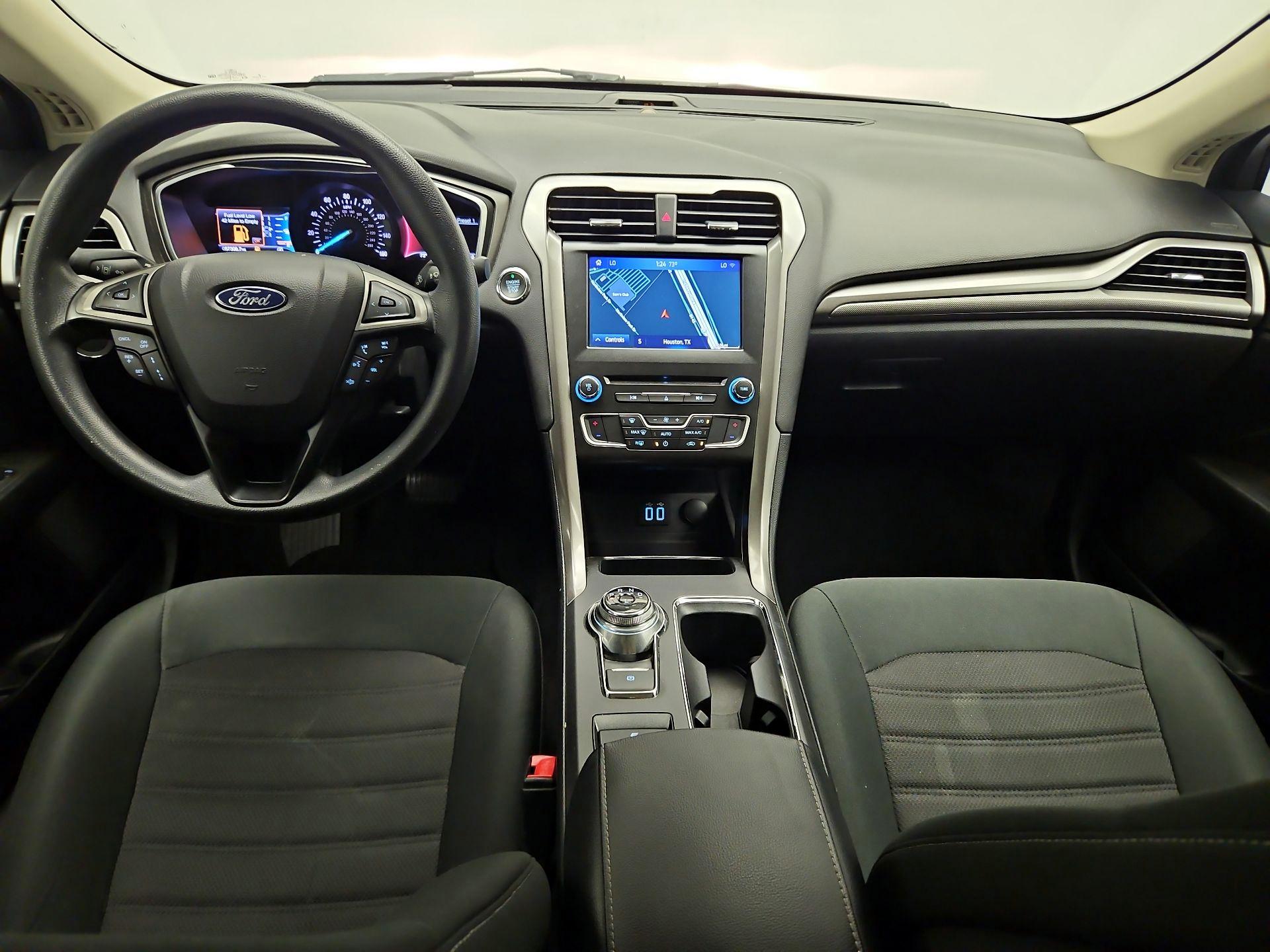 Thumbnail: 2020 Ford Fusion - 9
