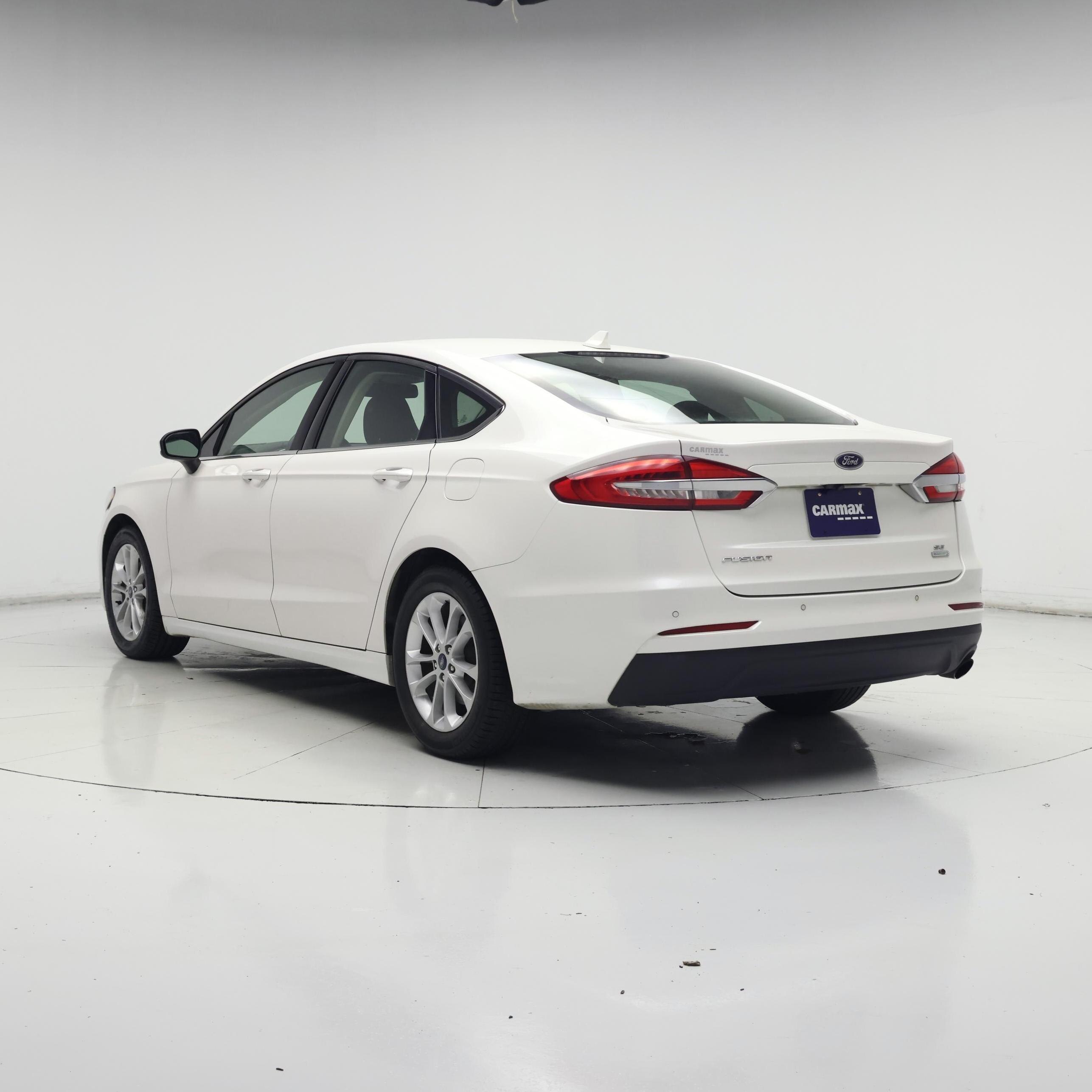 Thumbnail: 2020 Ford Fusion - 2