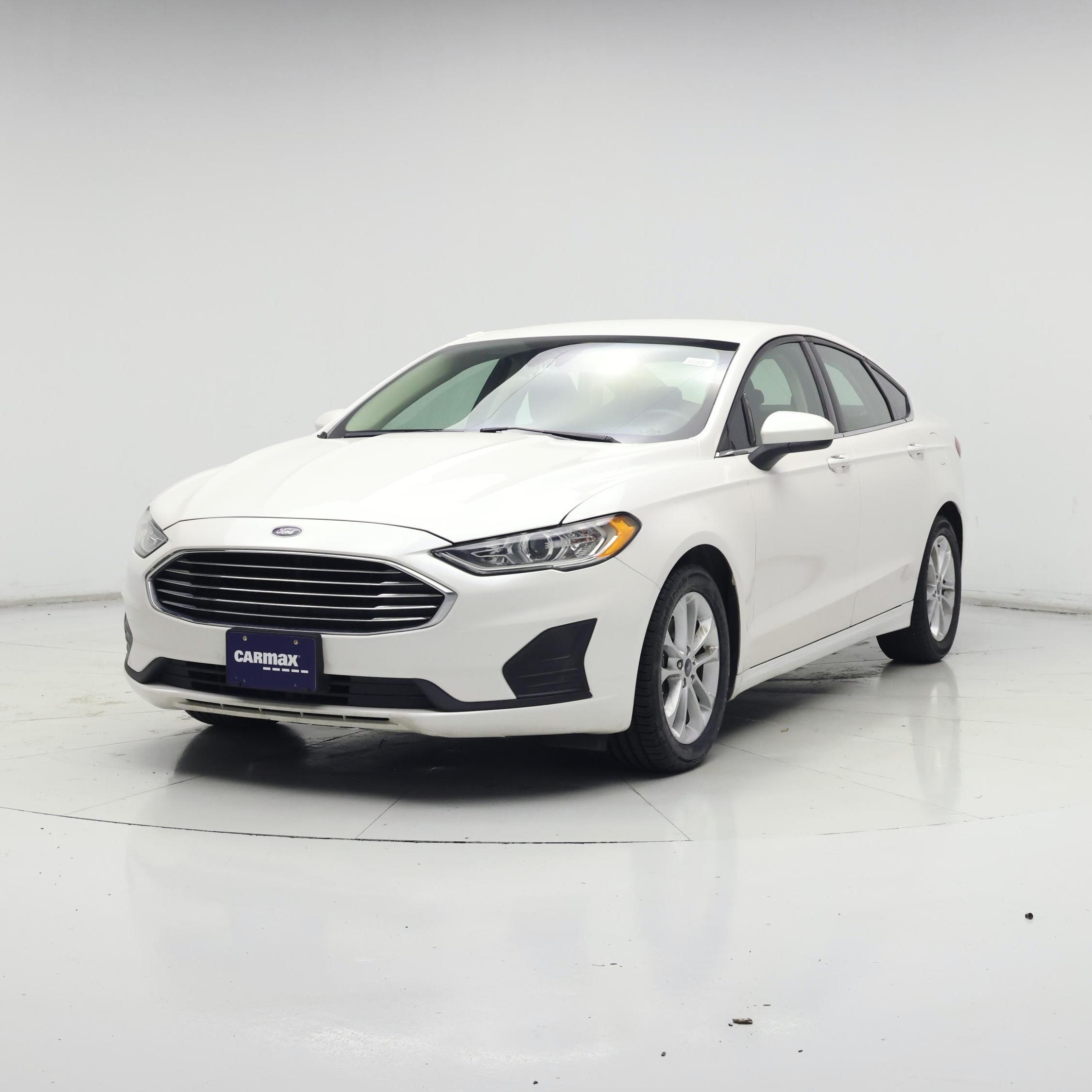Thumbnail: 2020 Ford Fusion - 4