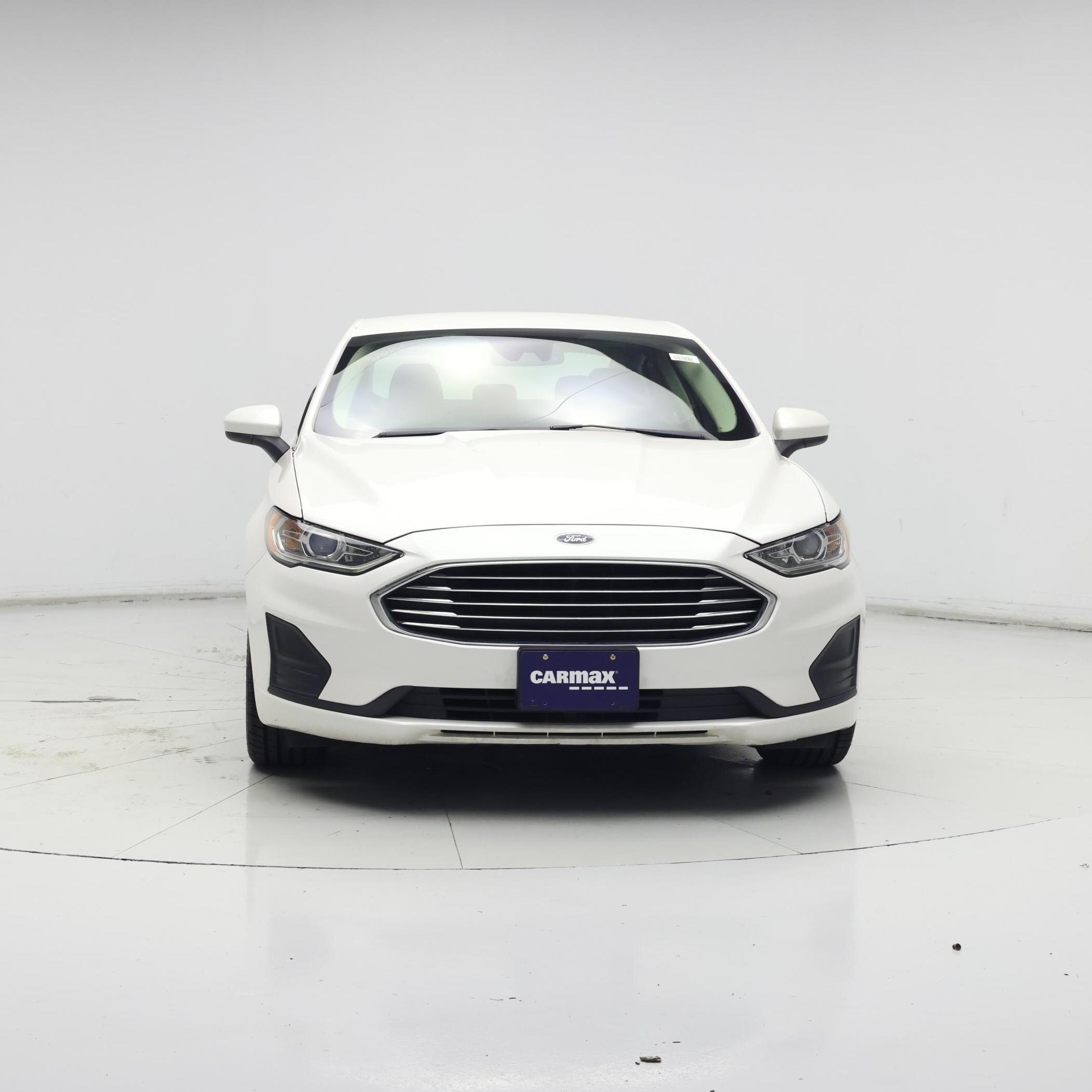 Thumbnail: 2020 Ford Fusion - 5