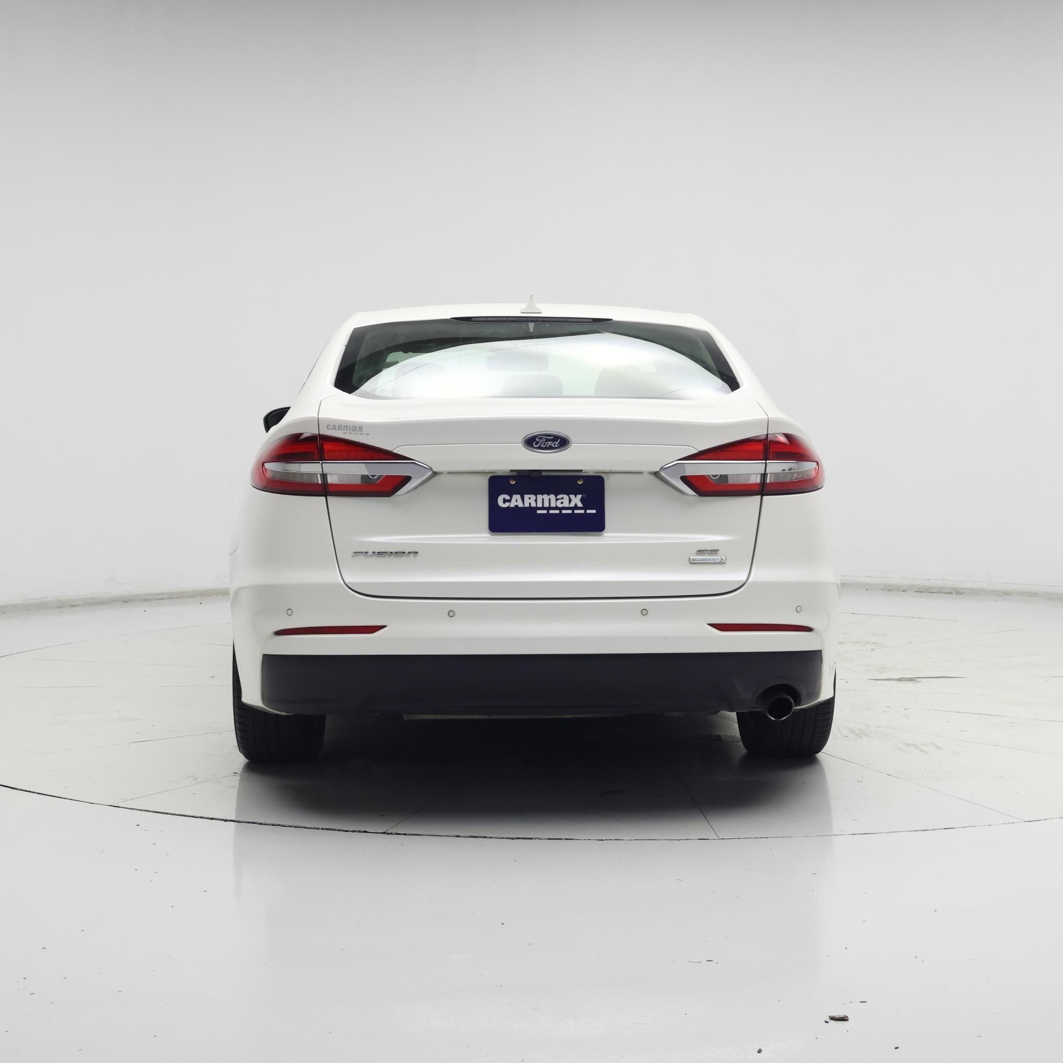 Thumbnail: 2020 Ford Fusion - 6