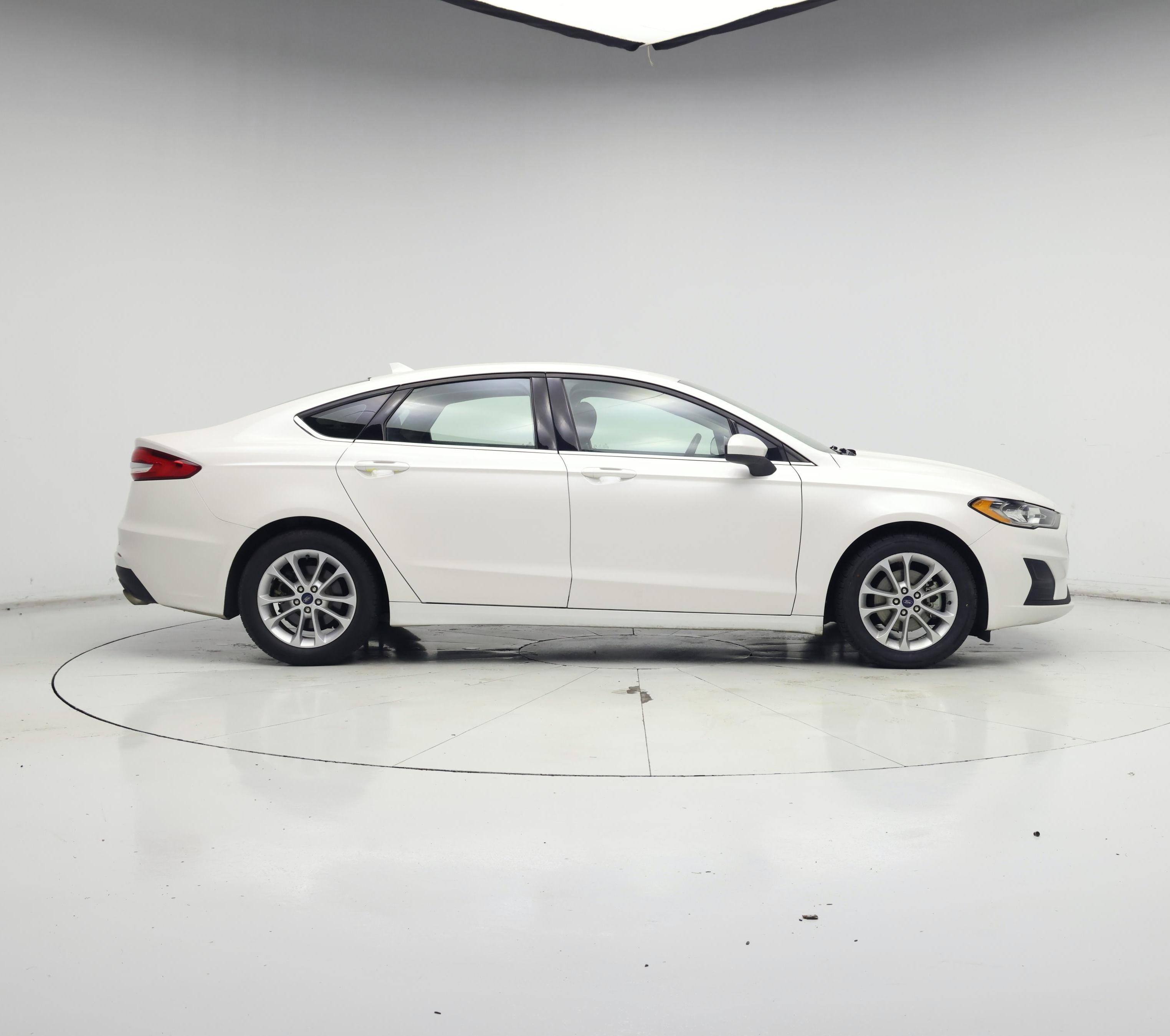 Thumbnail: 2020 Ford Fusion - 7