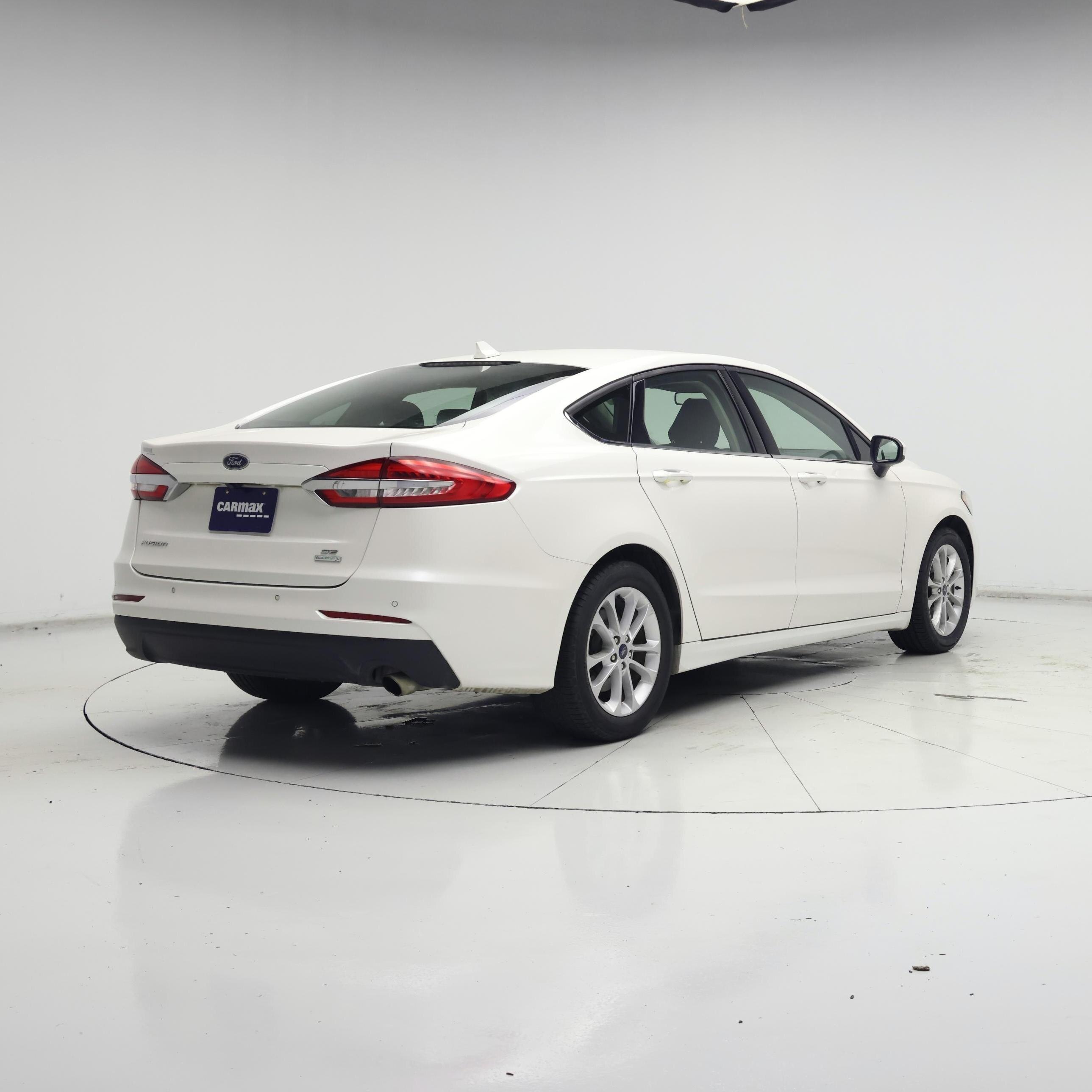 Thumbnail: 2020 Ford Fusion - 8