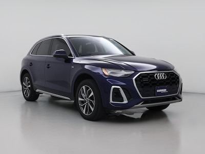 2022 Audi Q5 S-Line Premium