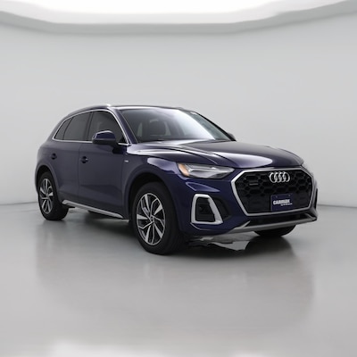 2022 Audi Q5 S-Line Premium
