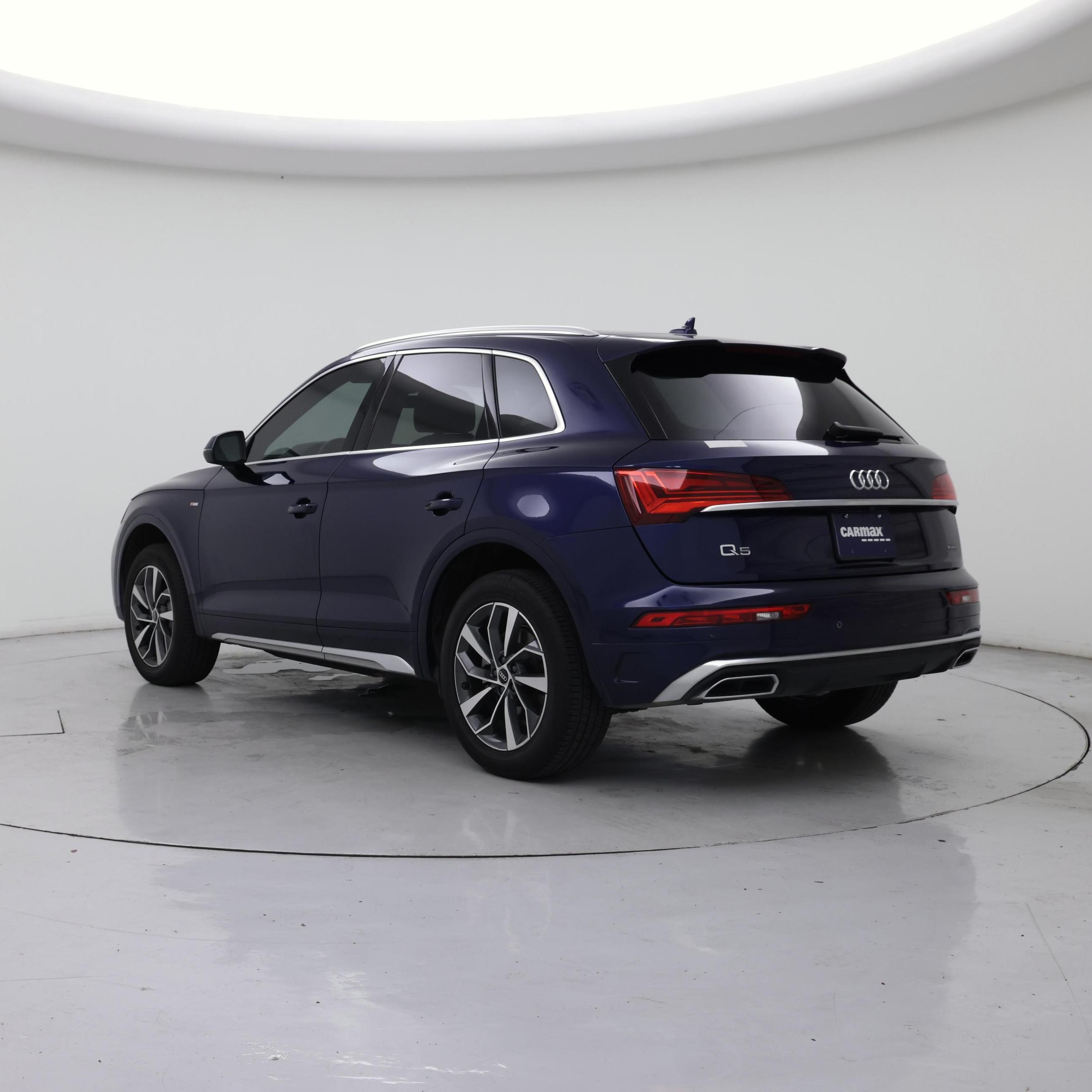 Thumbnail: 2022 Audi Q5 - 2