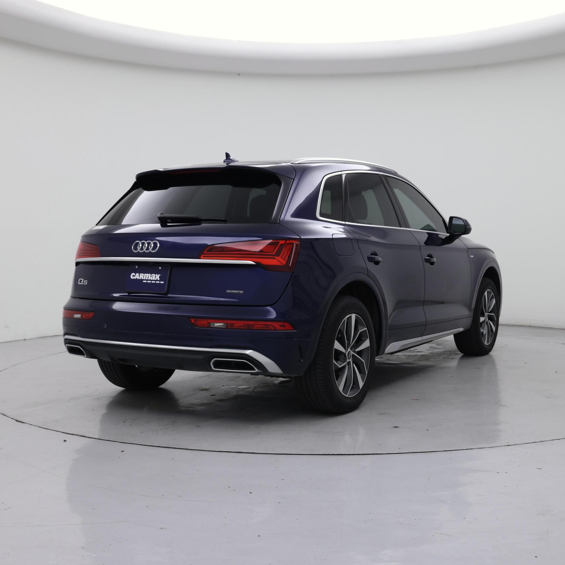 Thumbnail: 2022 Audi Q5 - 8