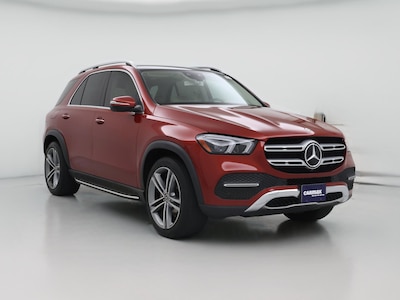 2020 Mercedes-Benz GLE350