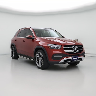 2020 Mercedes-Benz GLE350