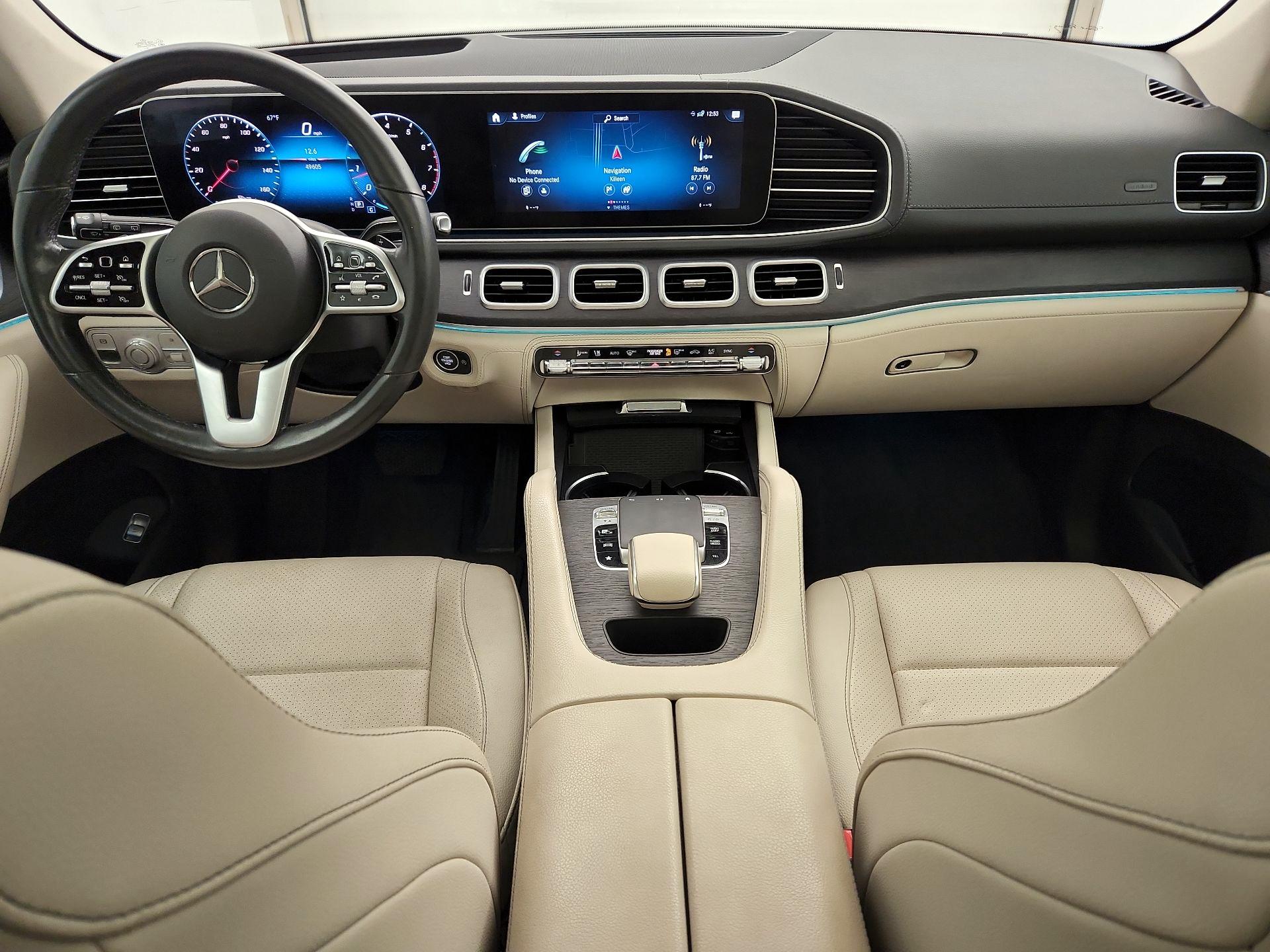 Thumbnail: 2020 Mercedes-Benz GLE - 9