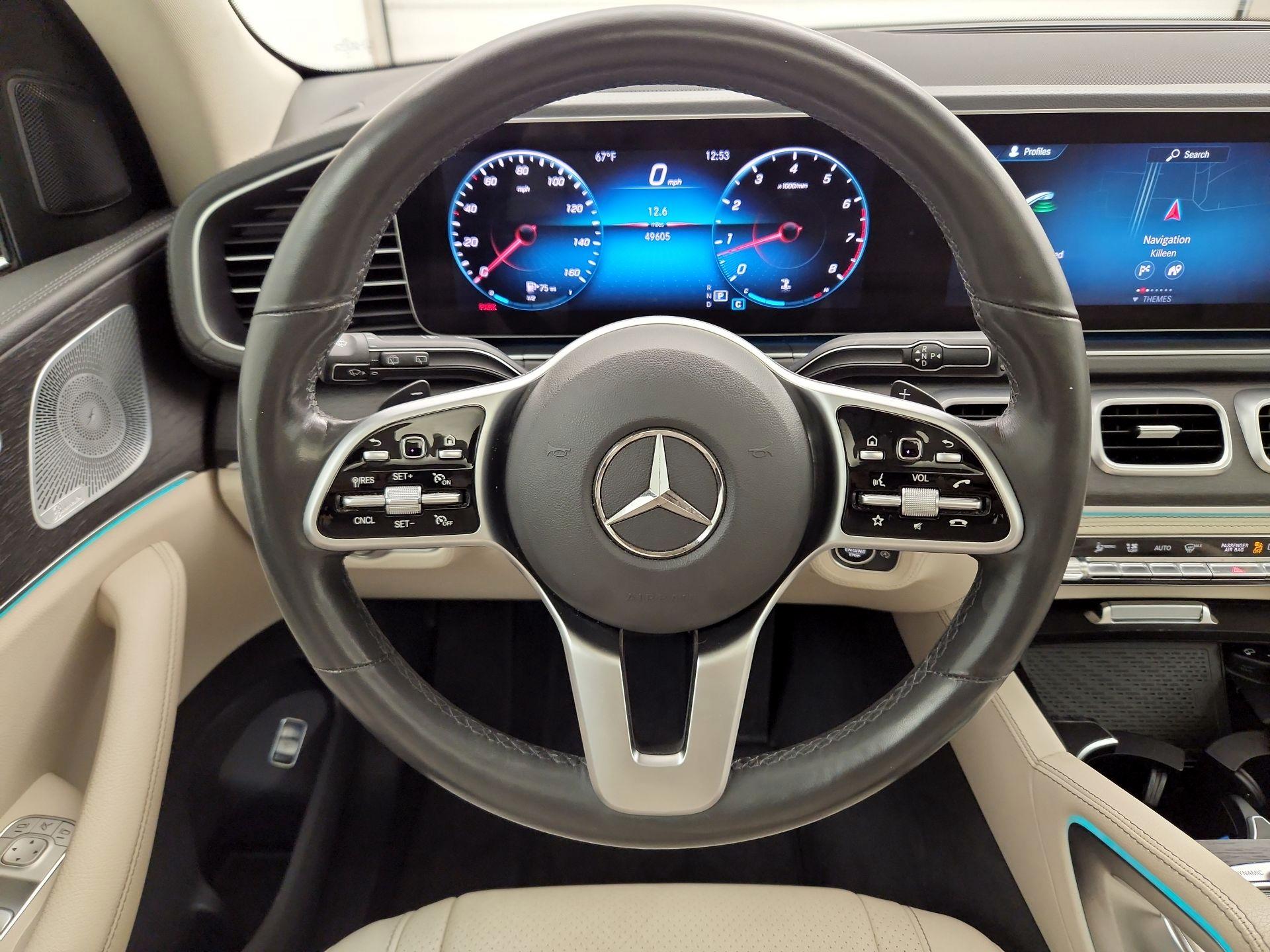 Thumbnail: 2020 Mercedes-Benz GLE - 10