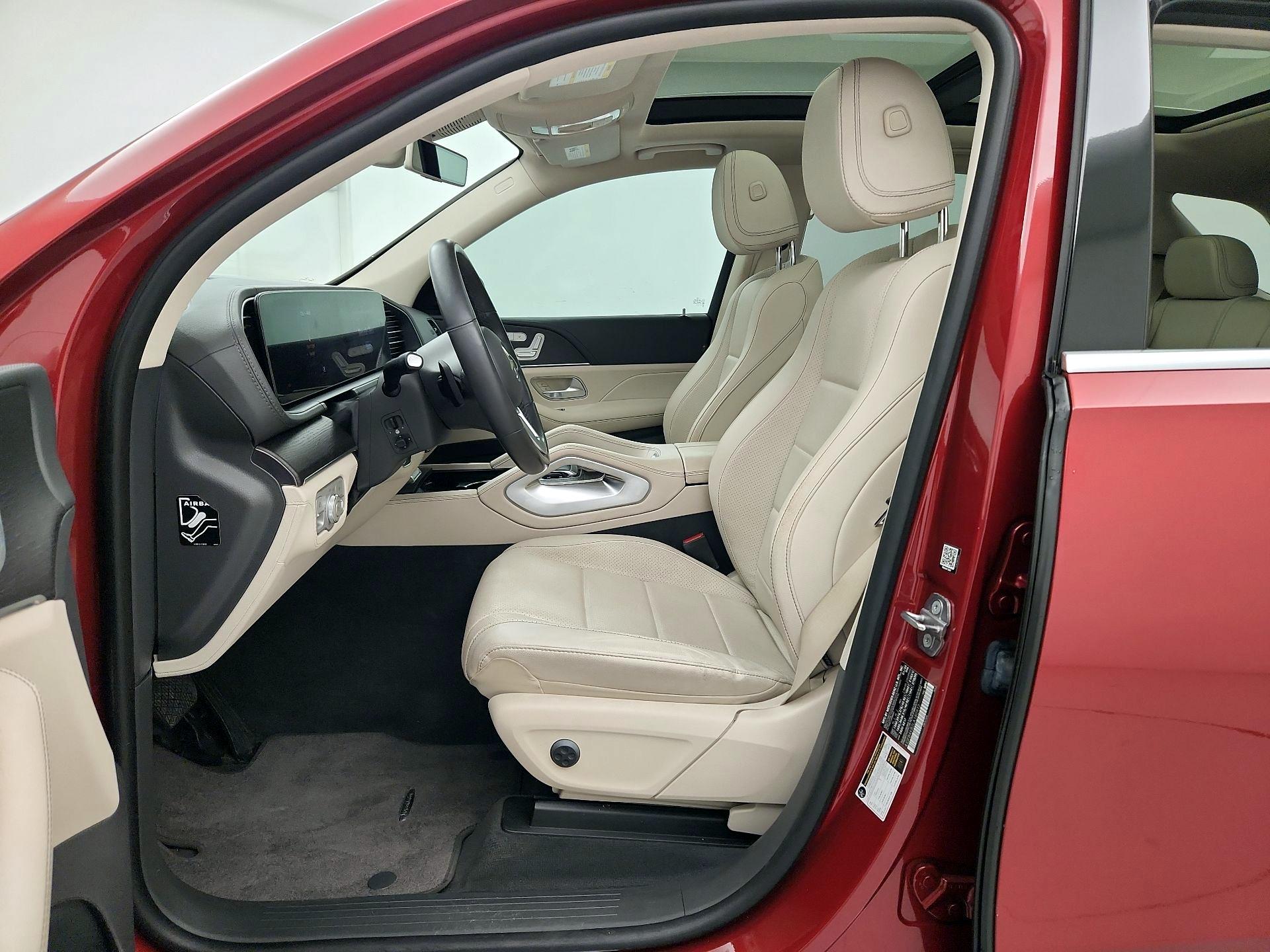 Thumbnail: 2020 Mercedes-Benz GLE - 11